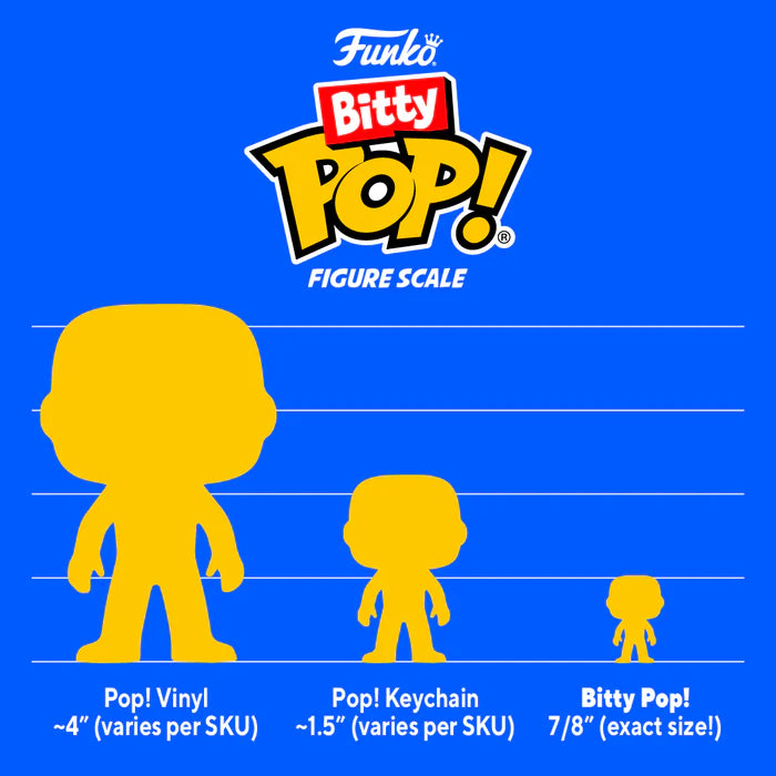Funko Bitty POP! Star Wars 4 Pack