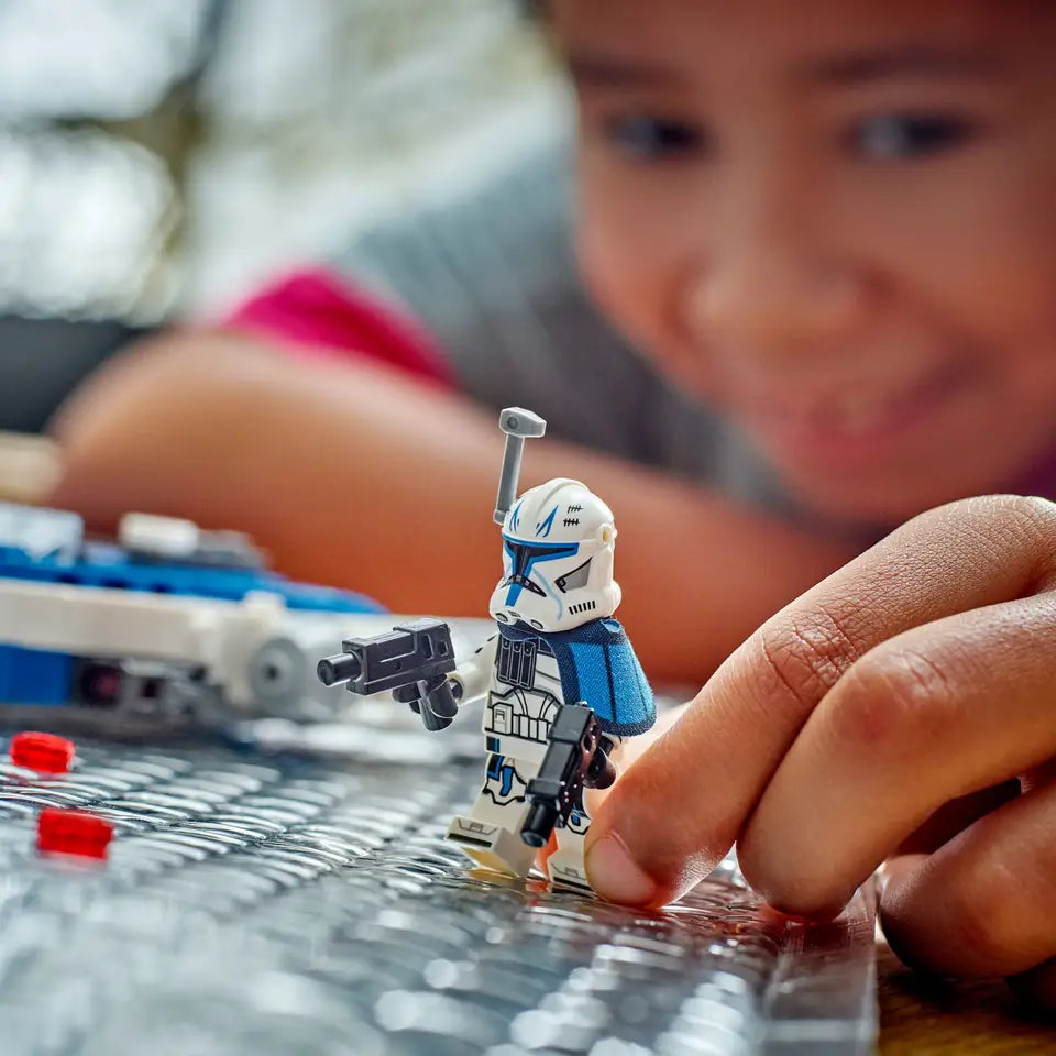 LEGO Star Wars: The Clone Wars Captain Rex Y-wing microfighter 75391