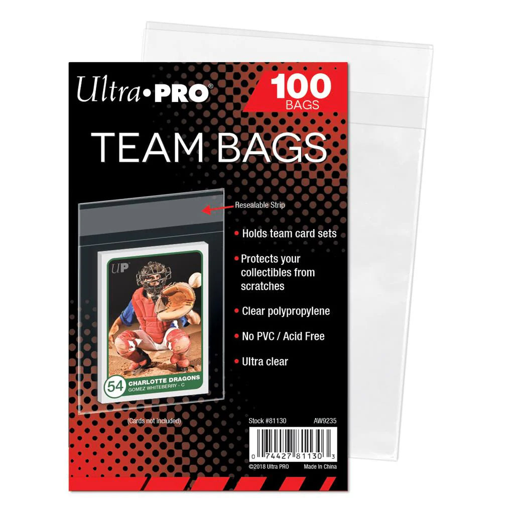 Ultra Pro Team Bags (100 stuks)