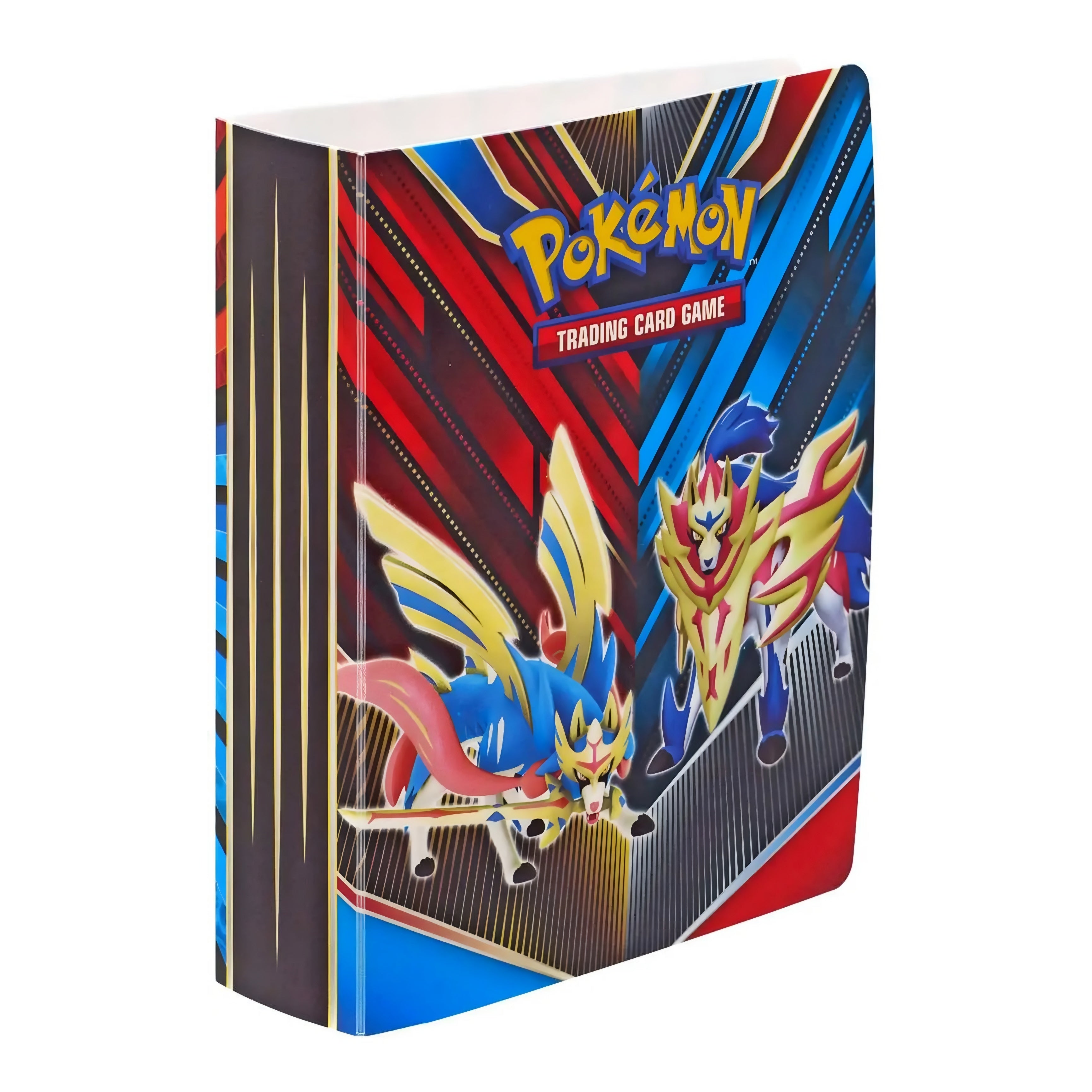 Pokémon Zacian & Zamazenta Mini Portfolio