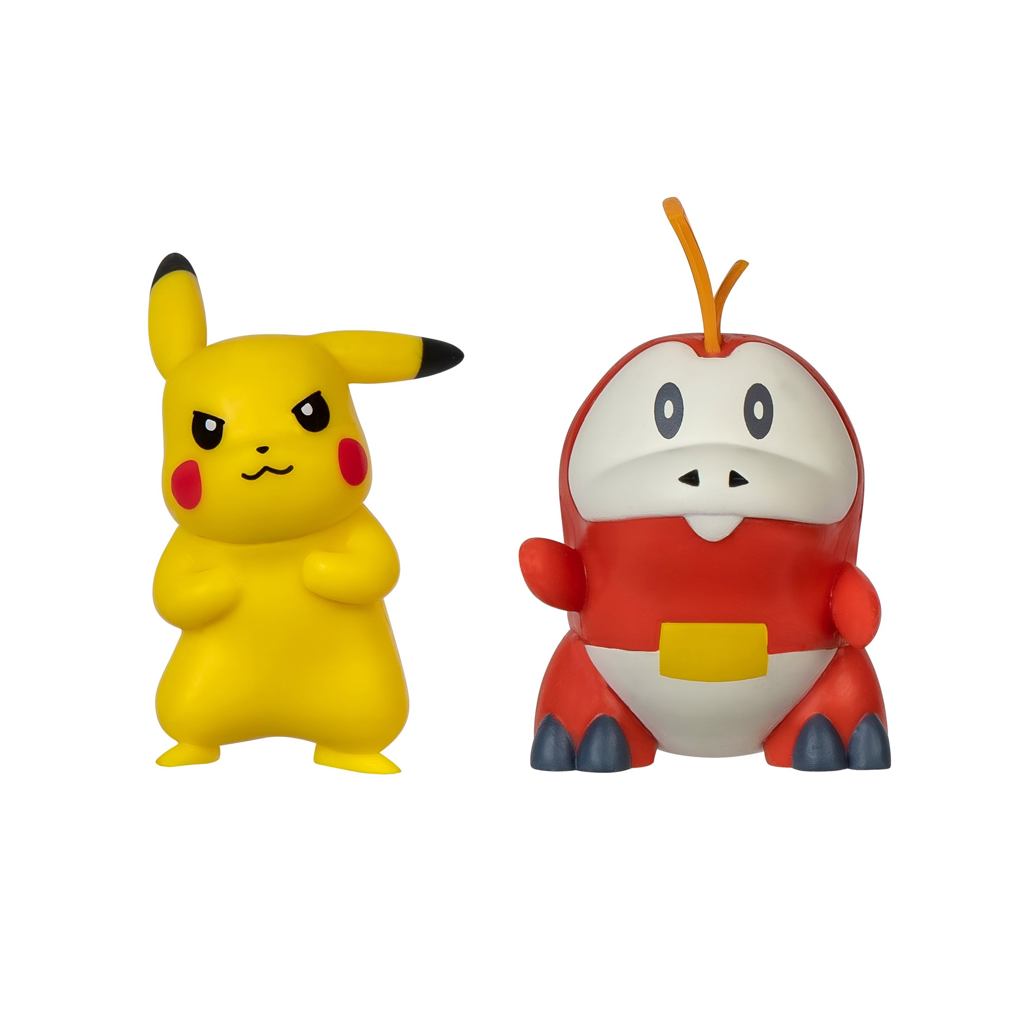 Pokémon Battle Figure Set Pikachu + Fuecoco