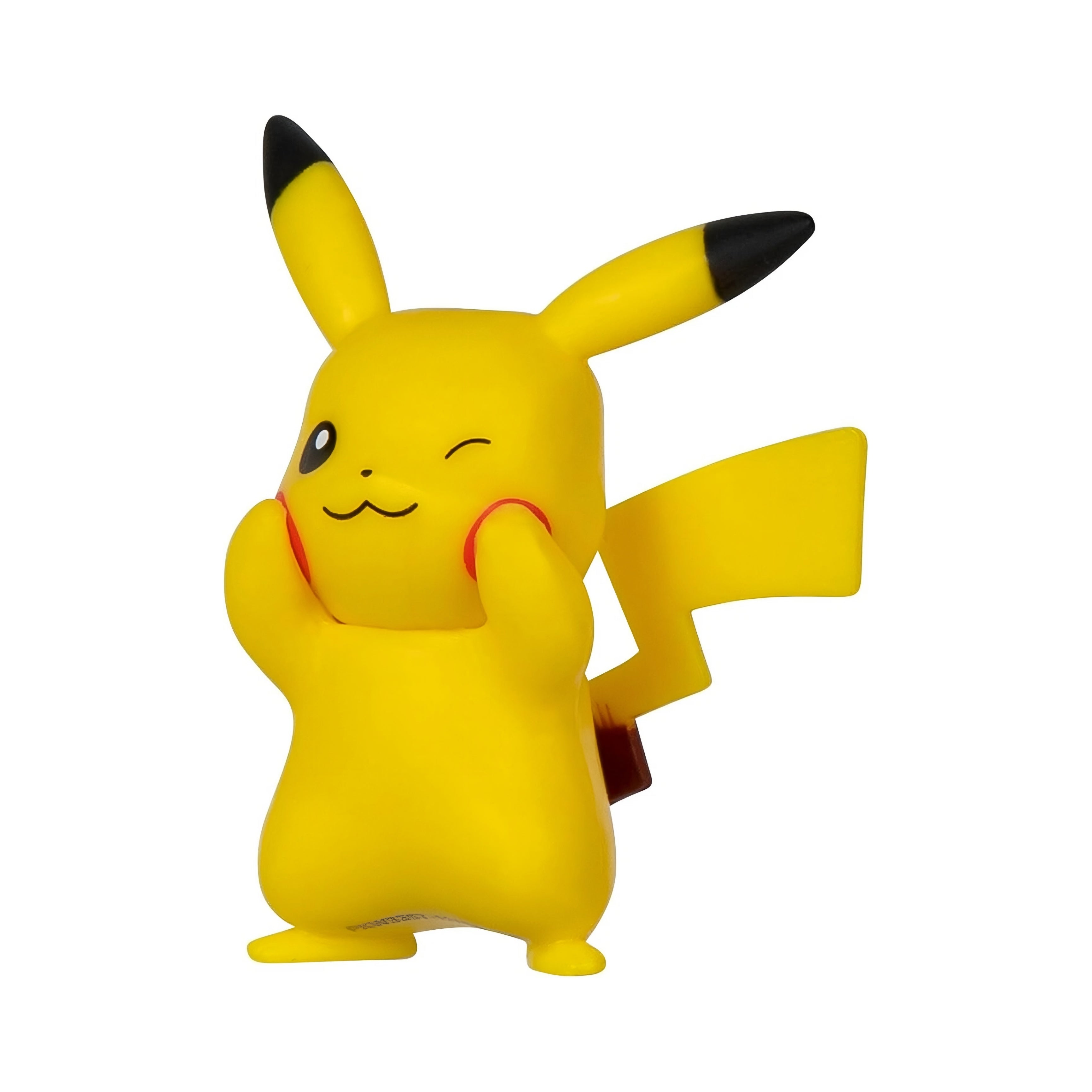 Pokémon Battle Figure Set Pikachu + Quaxly