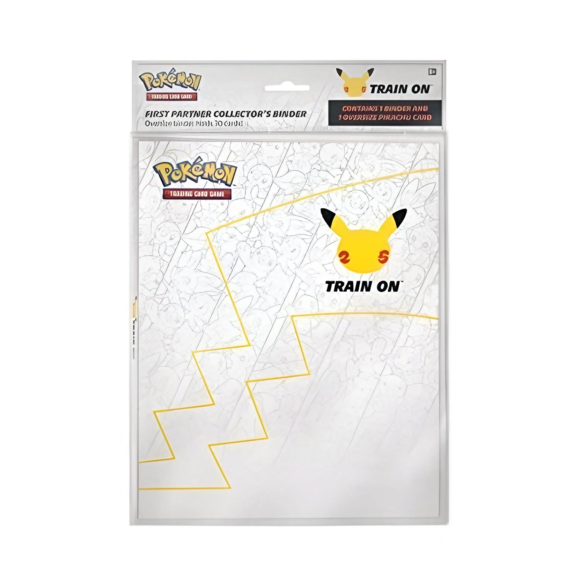 Pokémon First Partner Collector's Binder