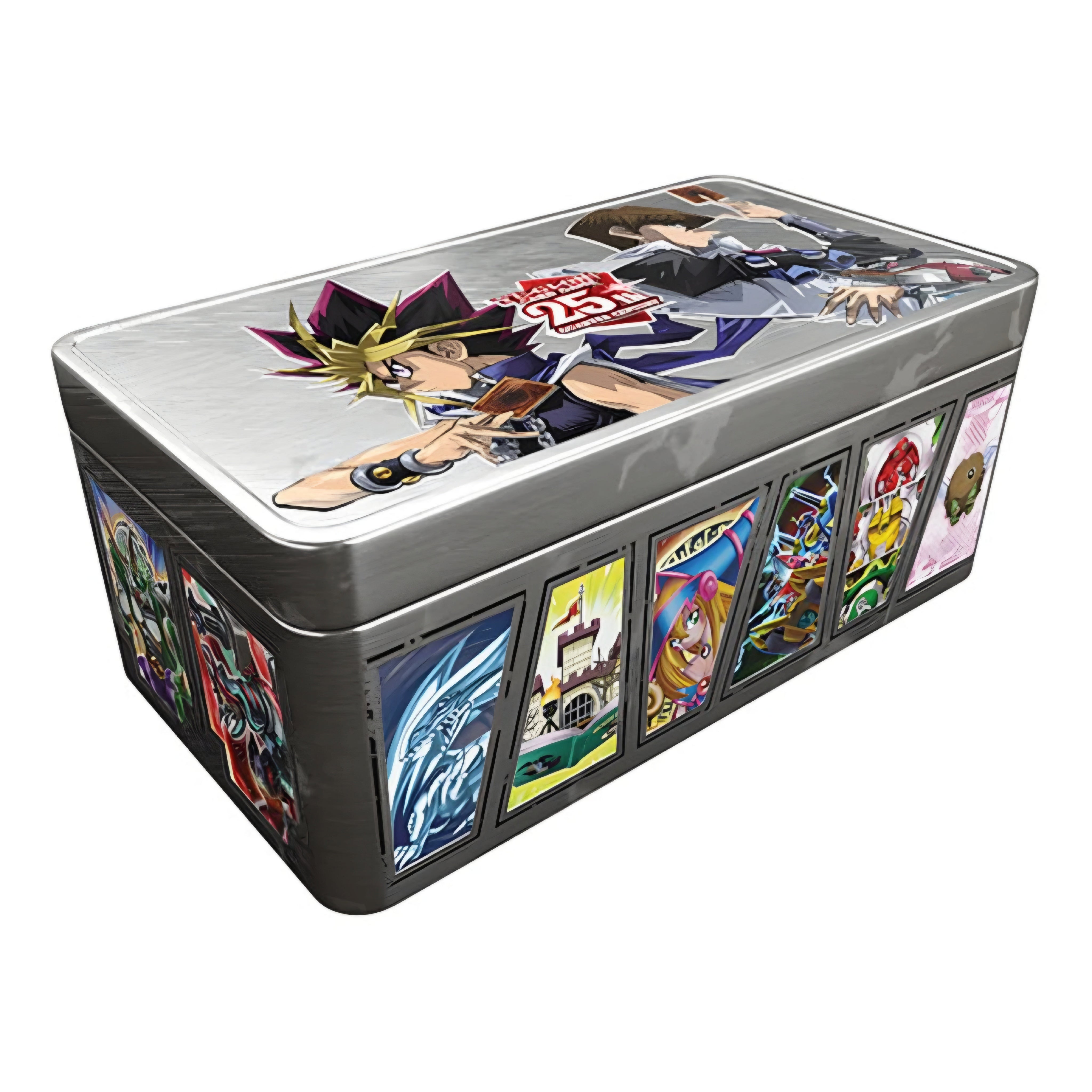 Yu-Gi-Oh! 25th Anniversary Dueling Mirrors Tin