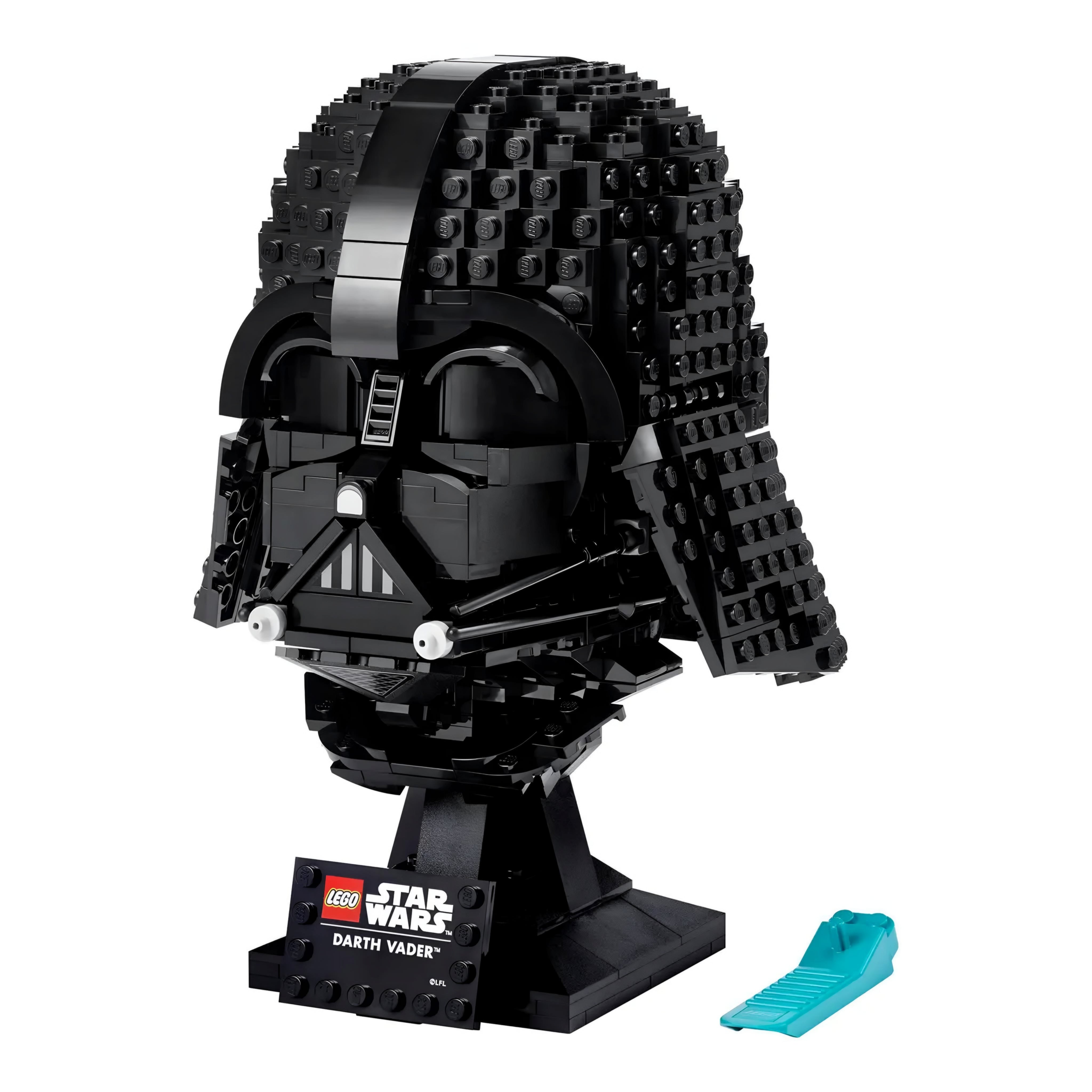 LEGO Star Wars: Darth Vader helm 75304