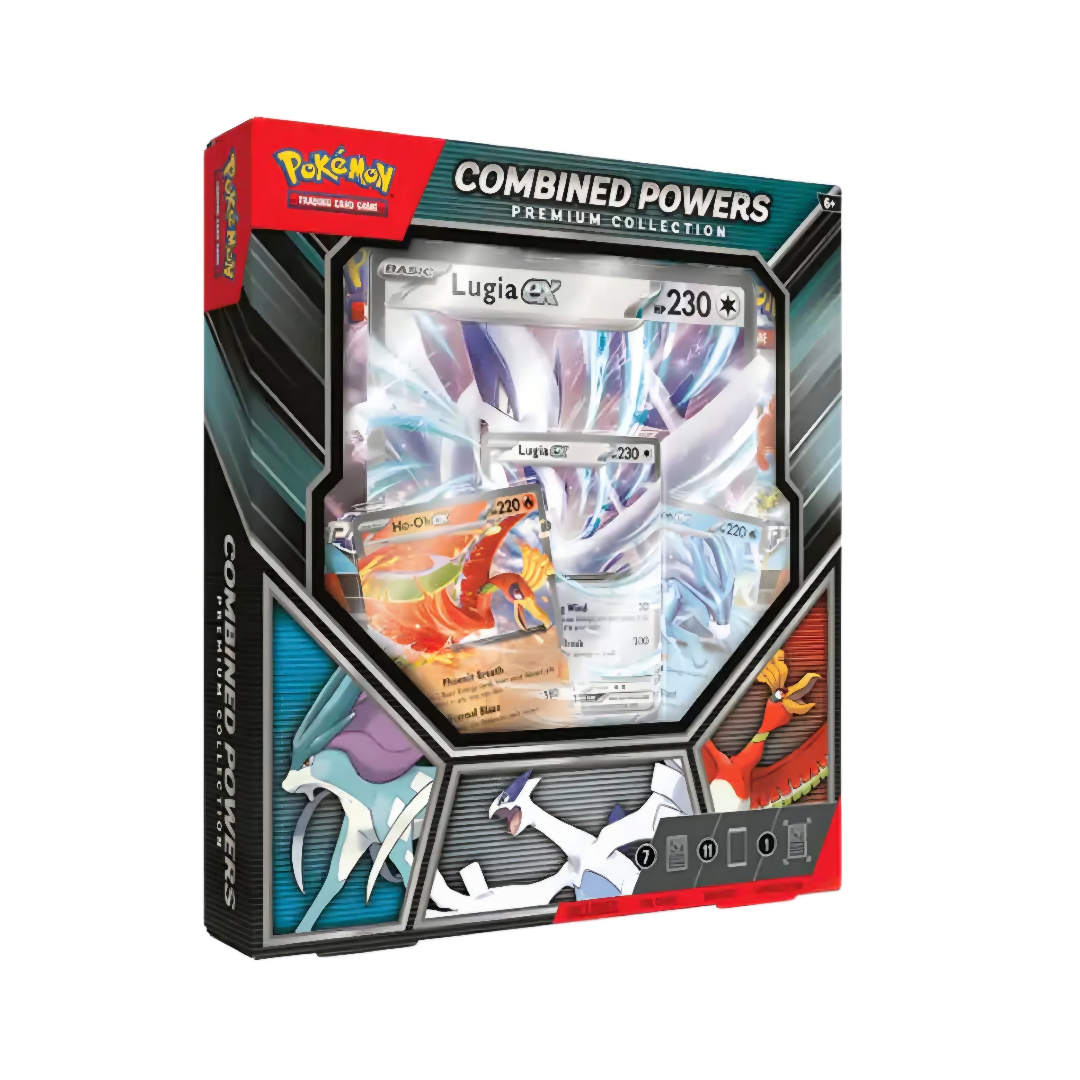 Pokémon Combined Powers Premium Collection