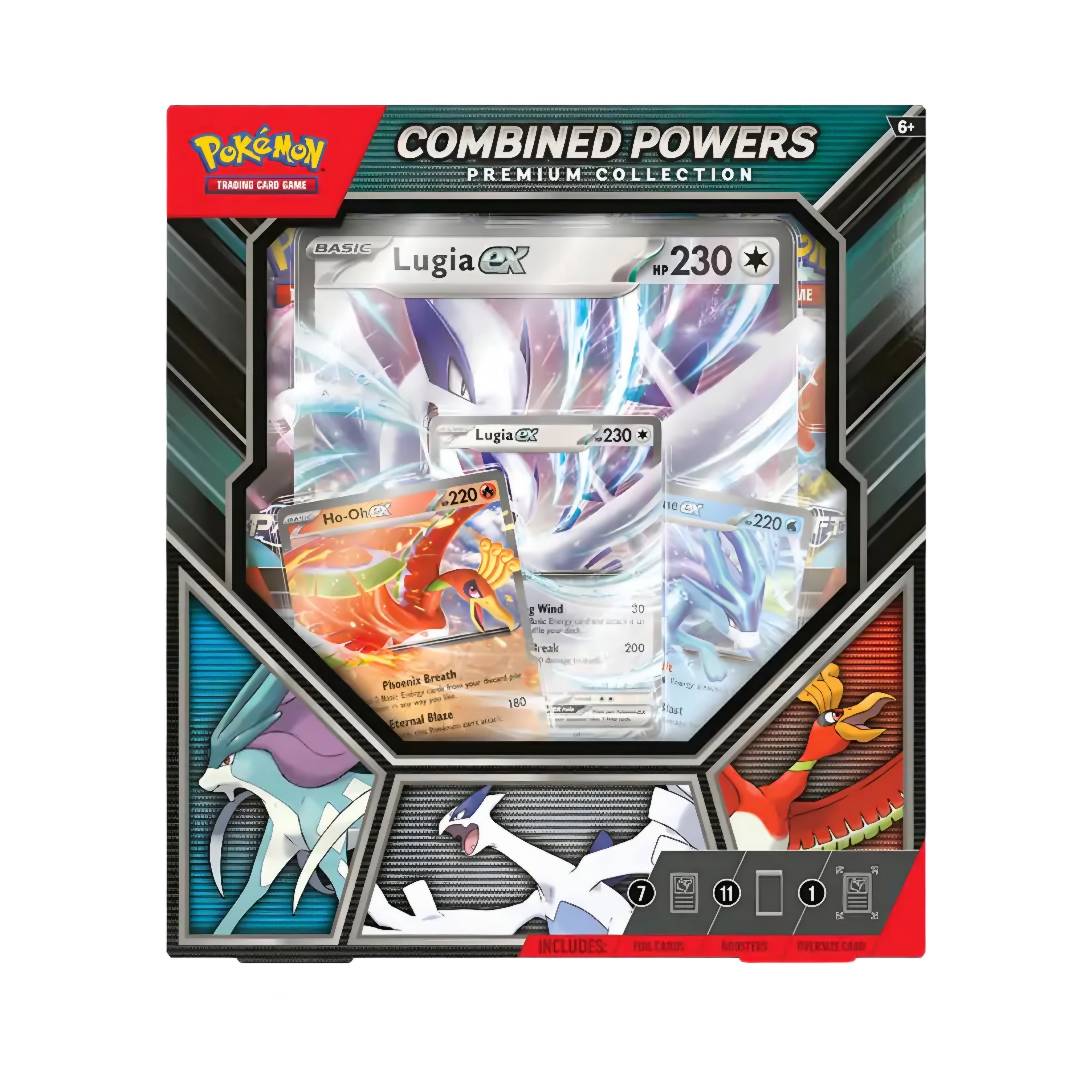 Pokémon Combined Powers Premium Collection