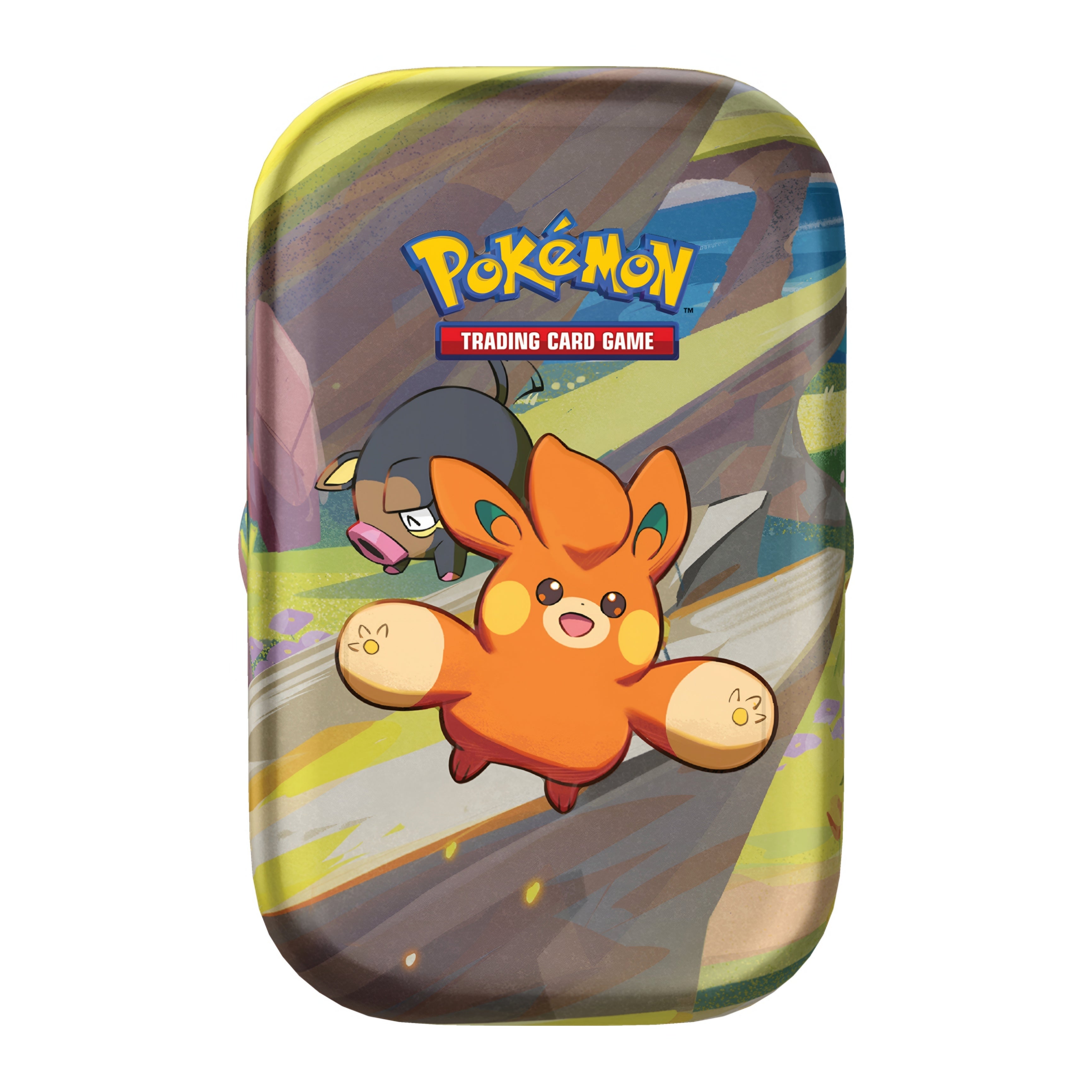 Pokémon Paldea Friends Mini Tin