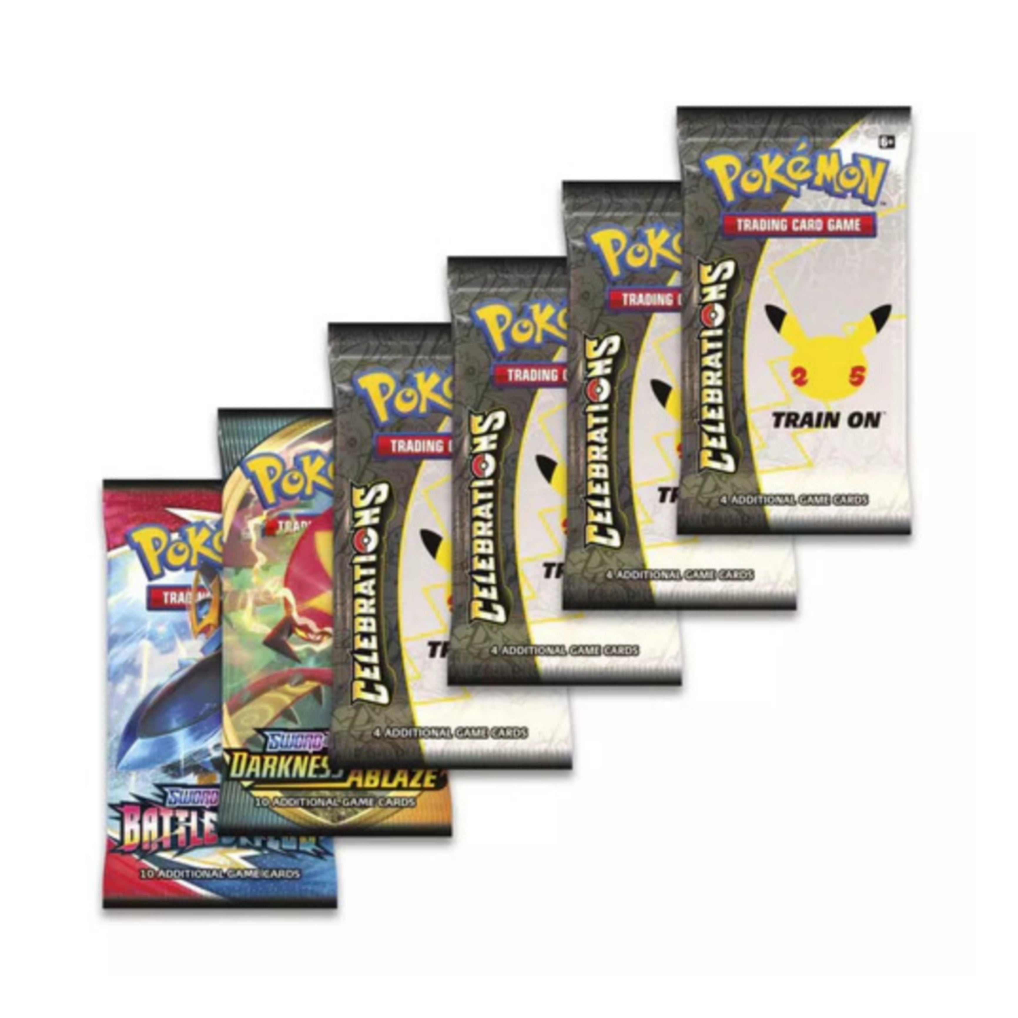 Pokémon Celebrations Lance's Charizard V Big Tin
