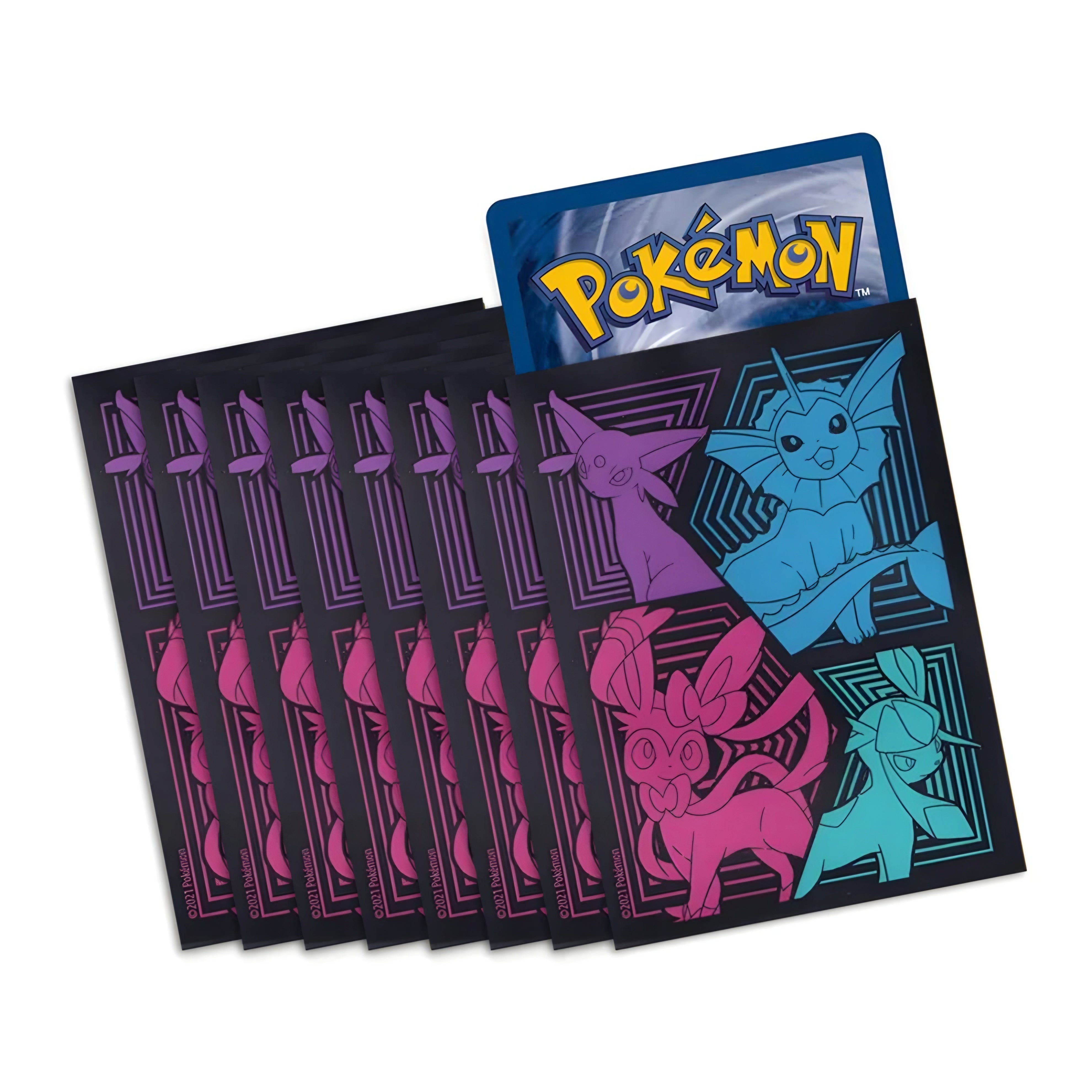 Pokémon Evolving Skies Sleeves (65 Stuks) (SEGV)