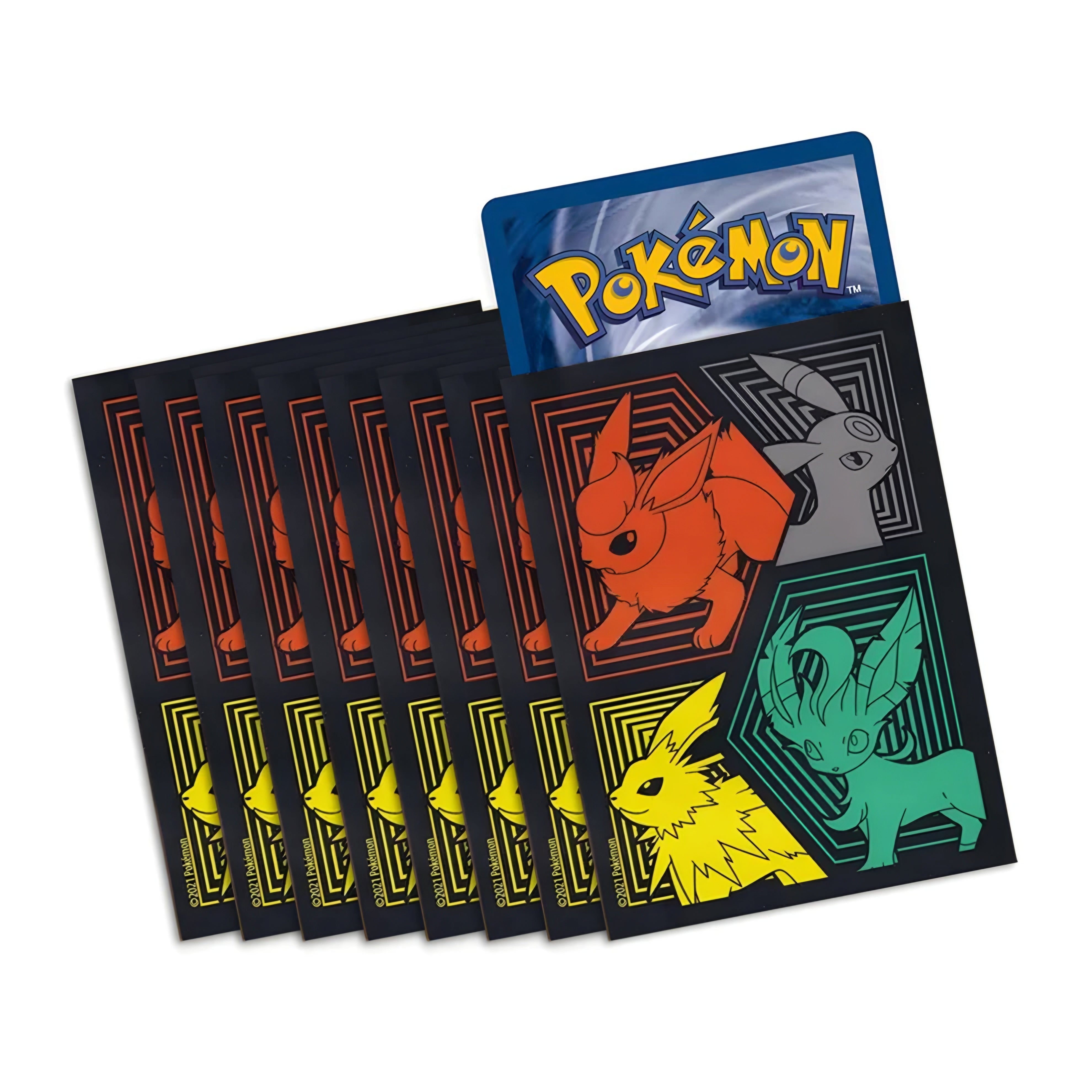 Pokémon Evolving Skies Sleeves (65 Stuks) (LUJF)