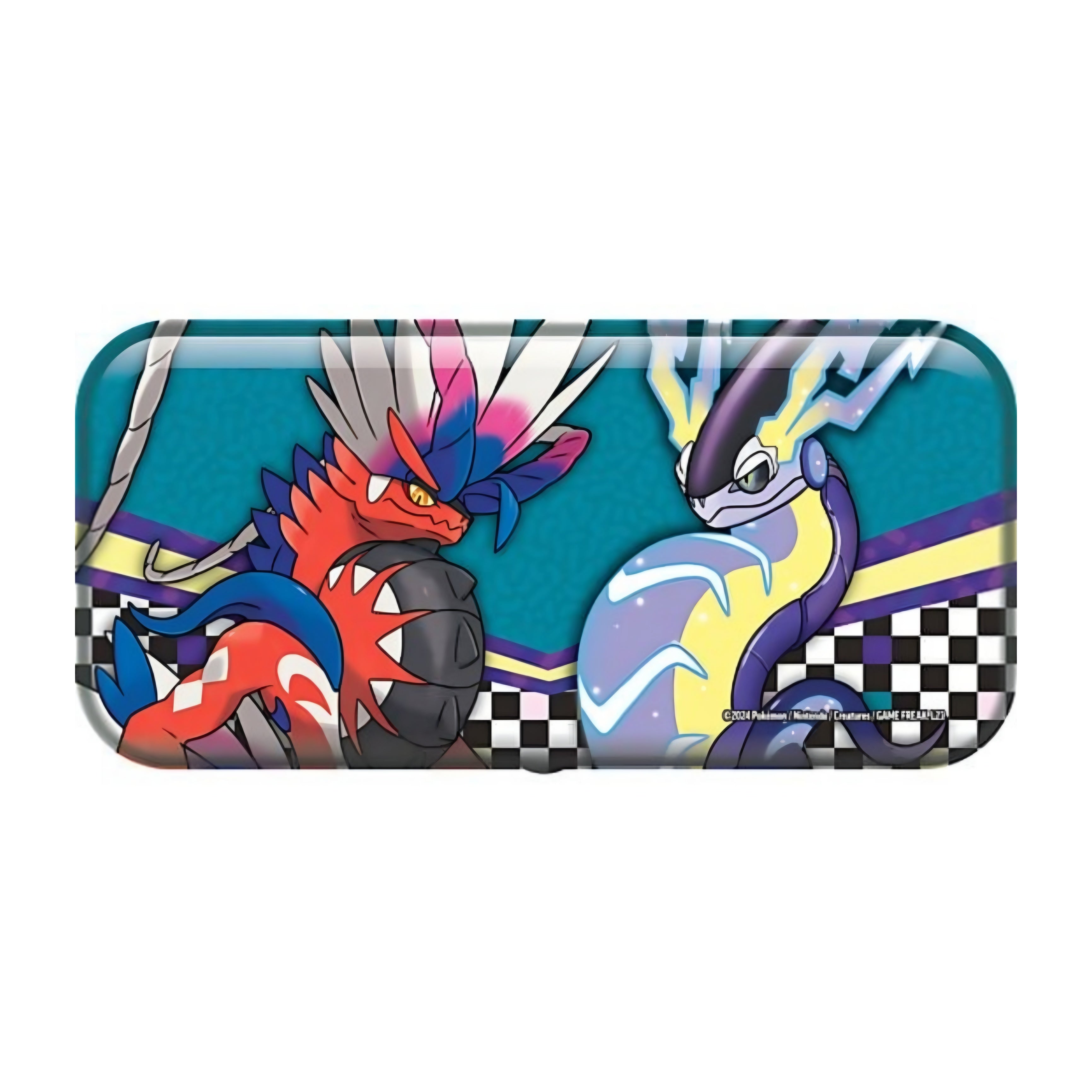 Pokémon Back To School Pencil Tin