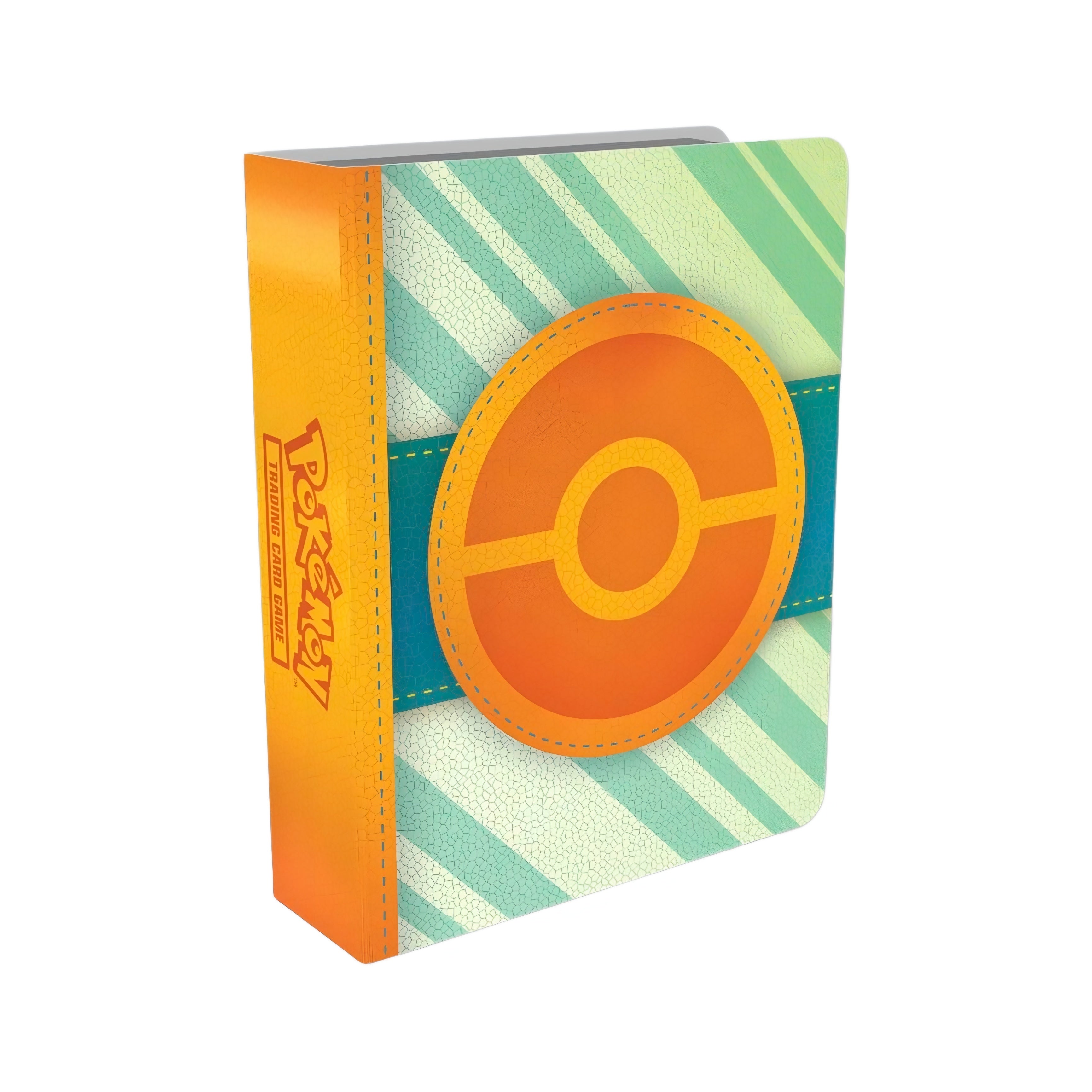 Pokémon Paldea Adventure Chest Mini Portfolio