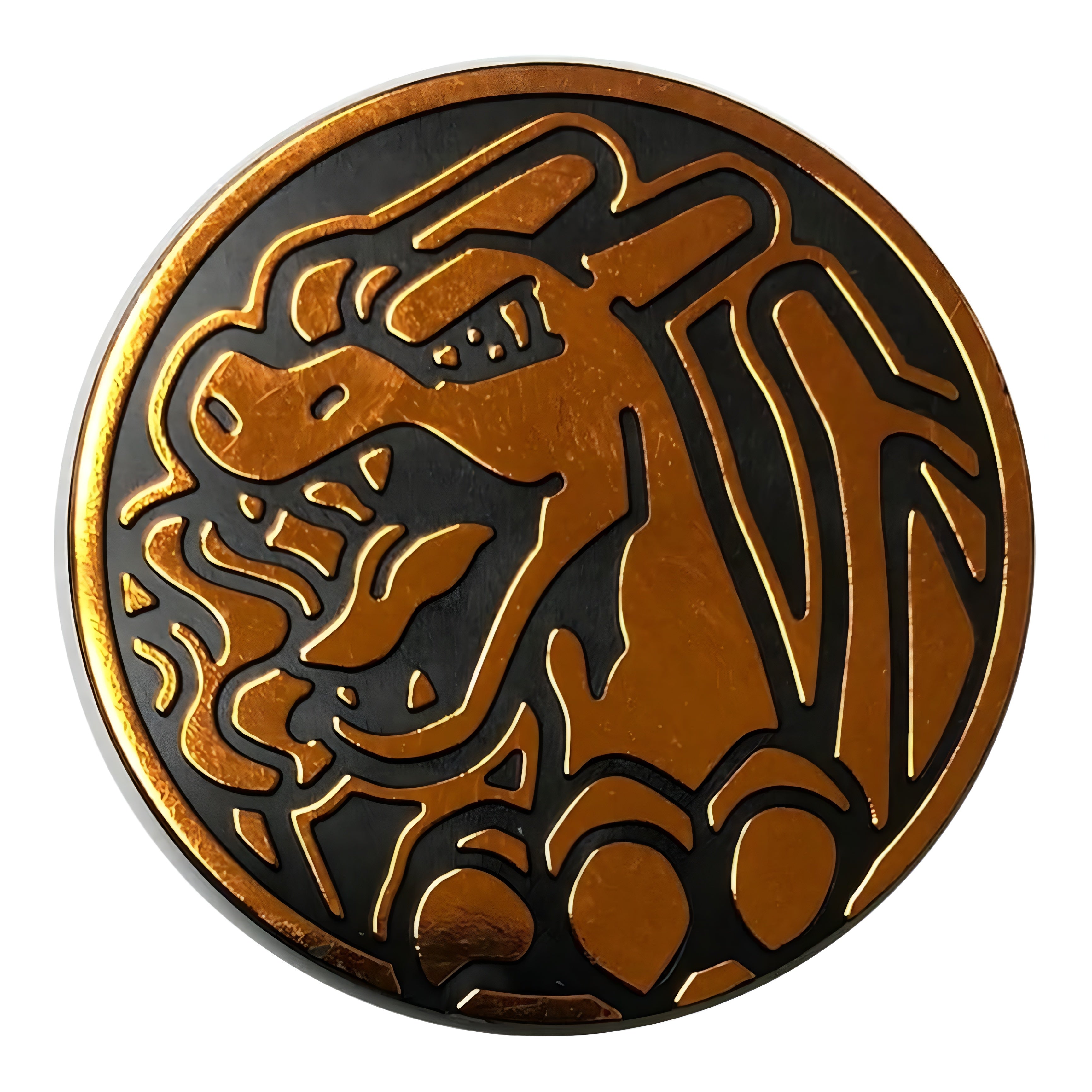 Pokémon Charizard Coin