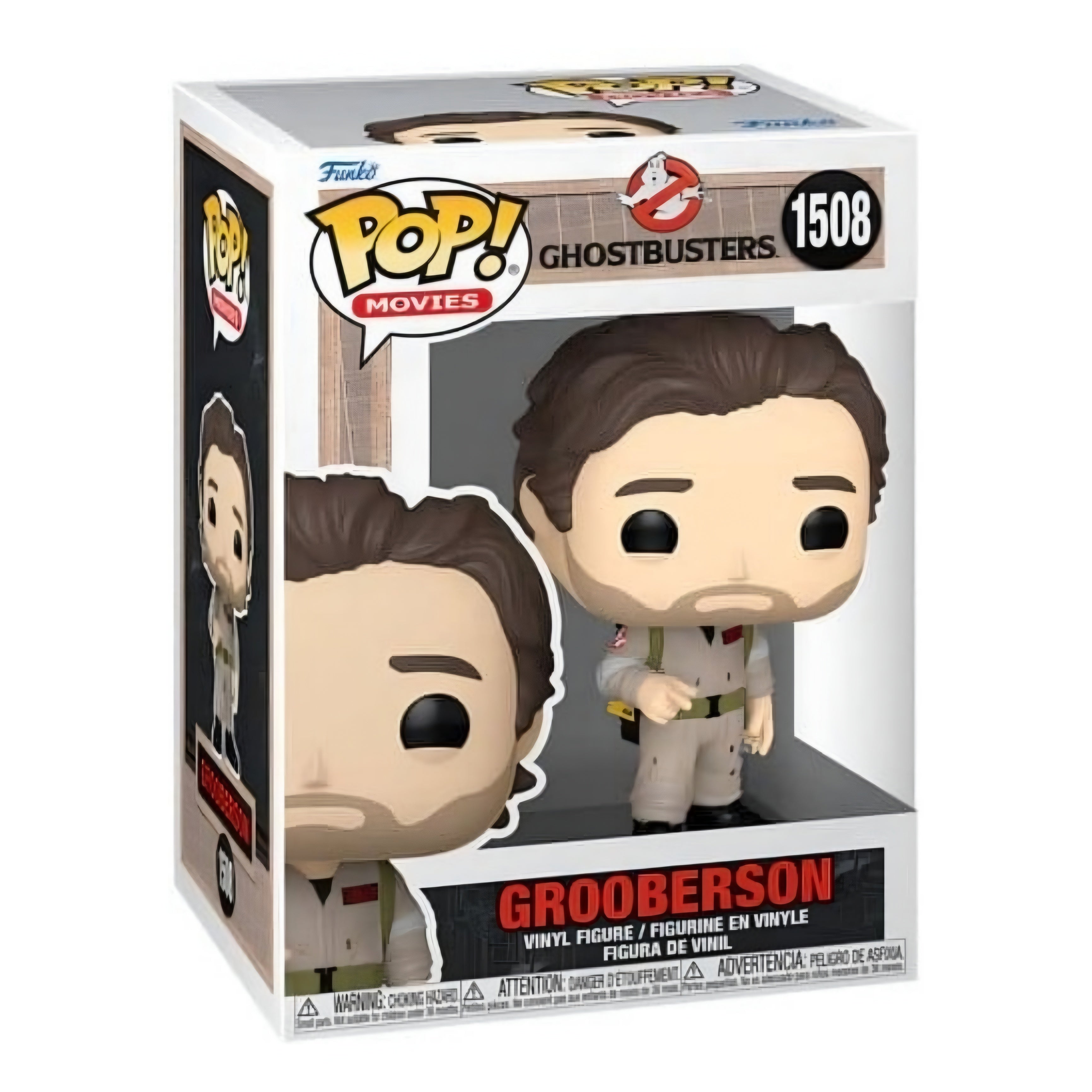 Funko POP! Ghostbusters Grooberson #1508