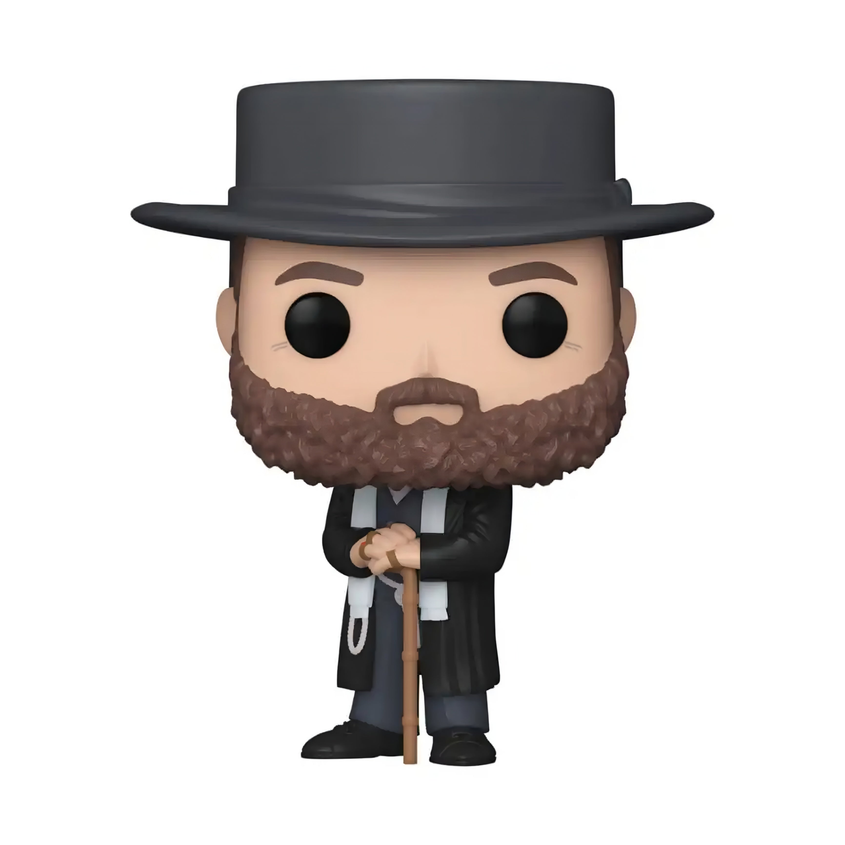 Funko POP! Peaky Blinders Alfie Solomons #1398