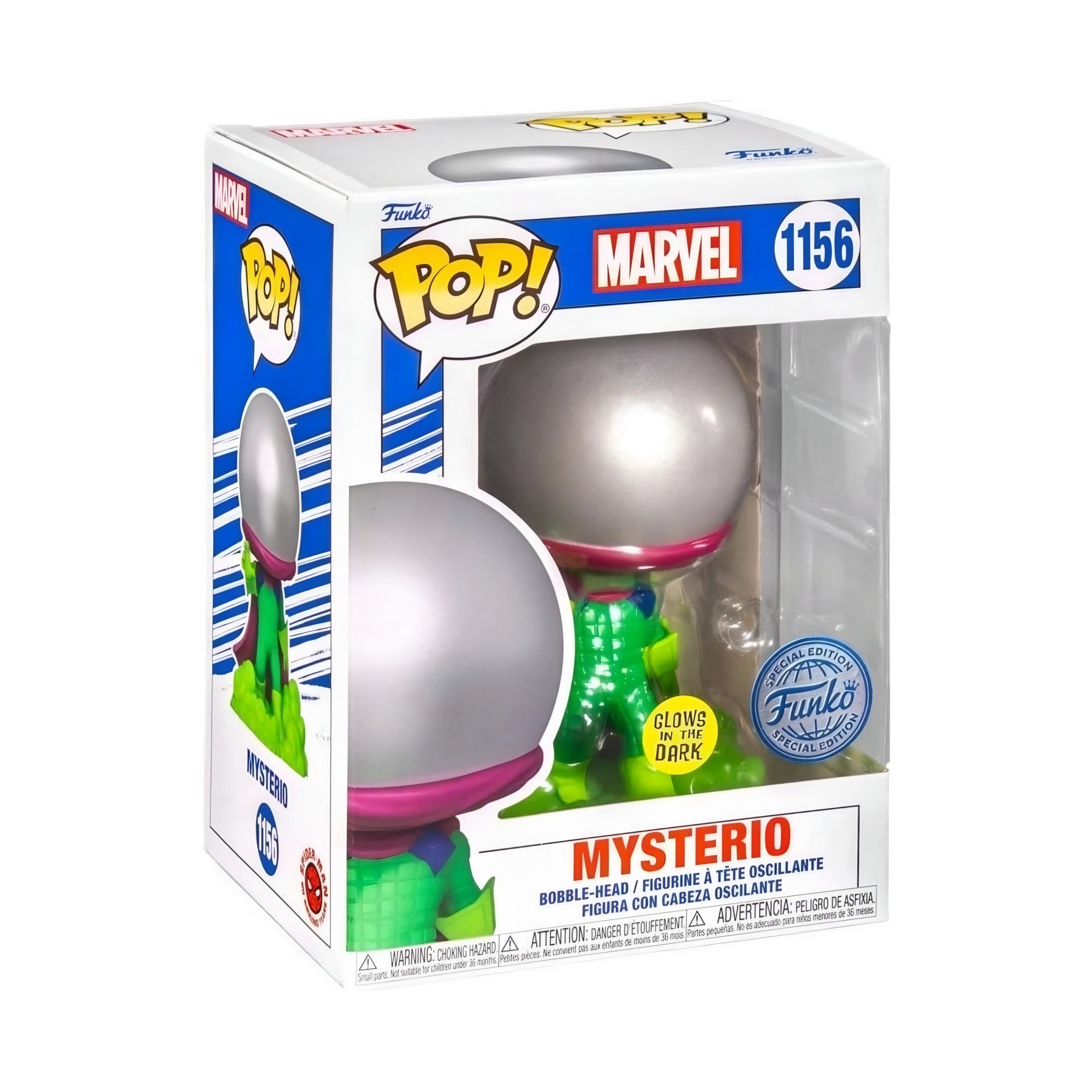Funko POP! Marvel Mysterio #1156