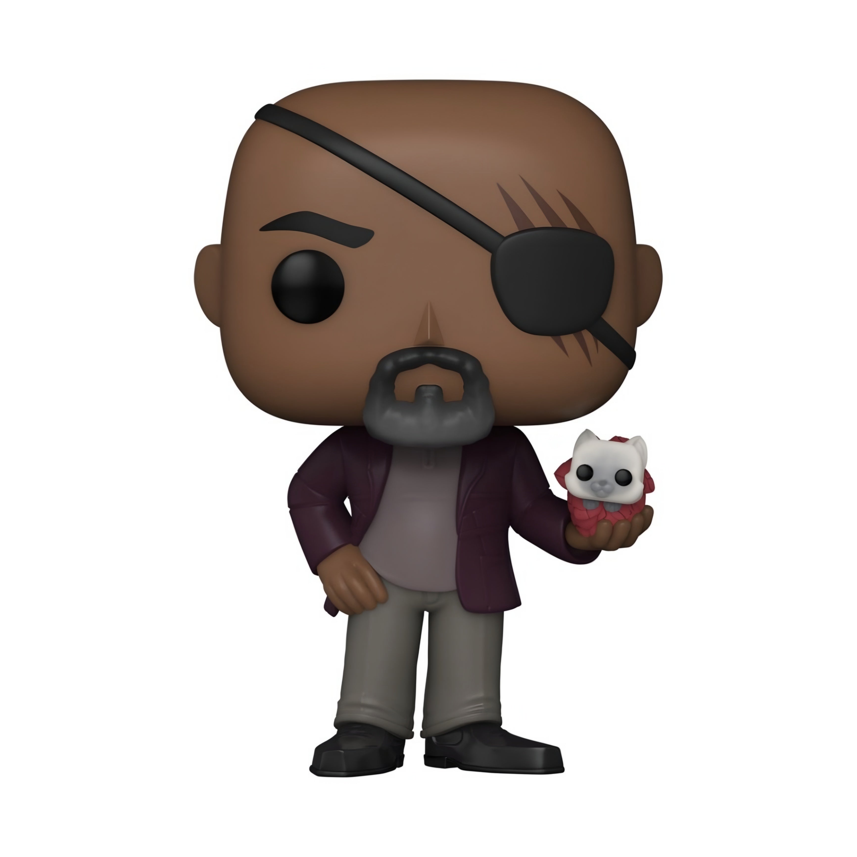Funko POP! Marvel Nick Fury #1253