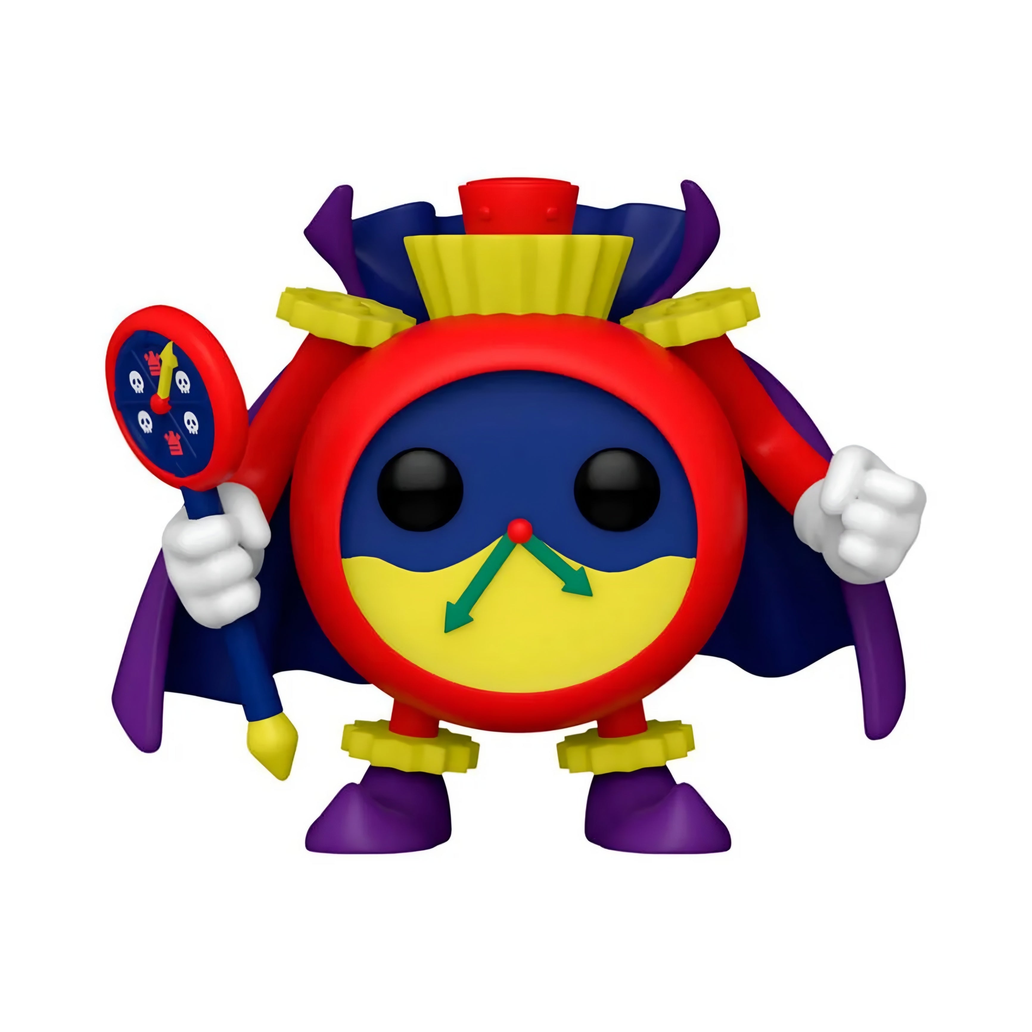 Funko POP! Yu-Gi-Oh Time Wizard #1454