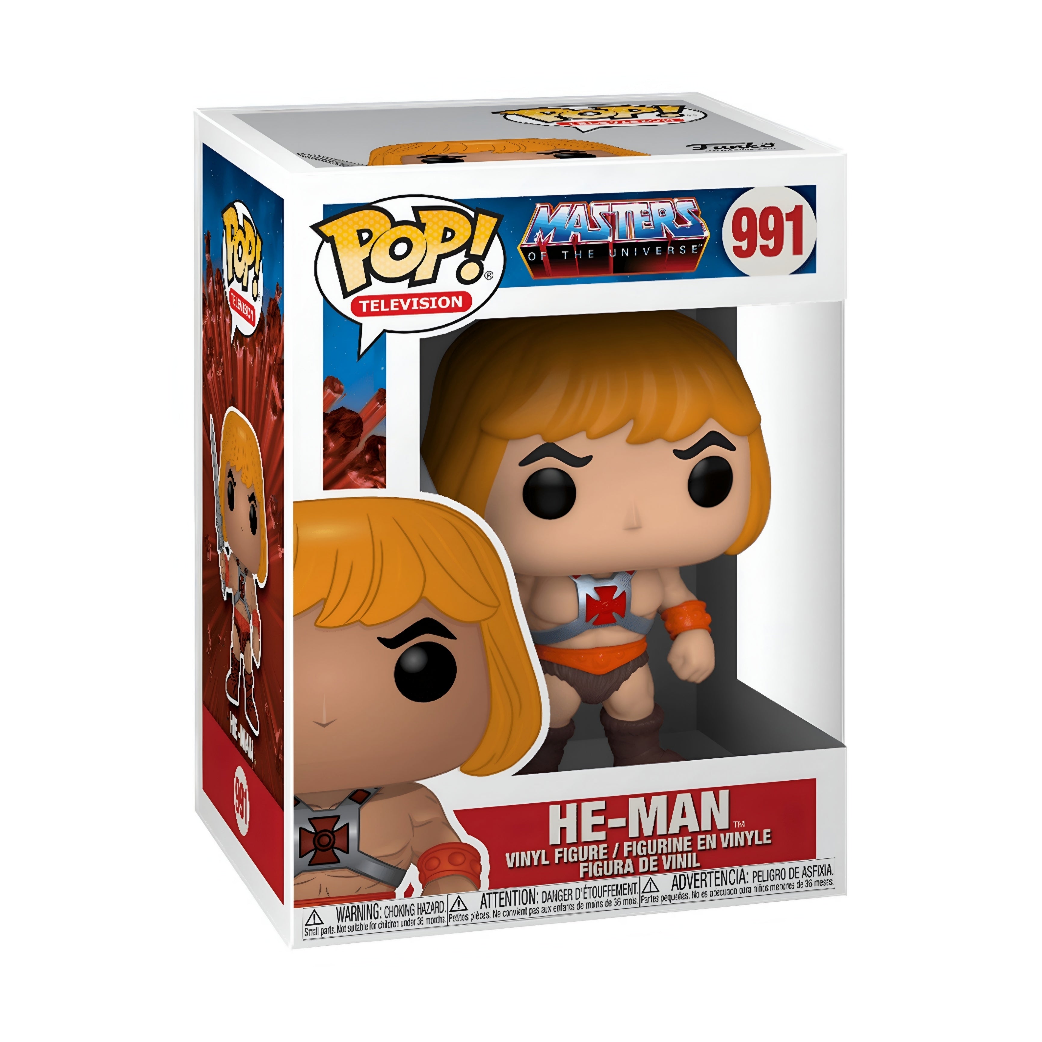 Funko POP! He-Man #991