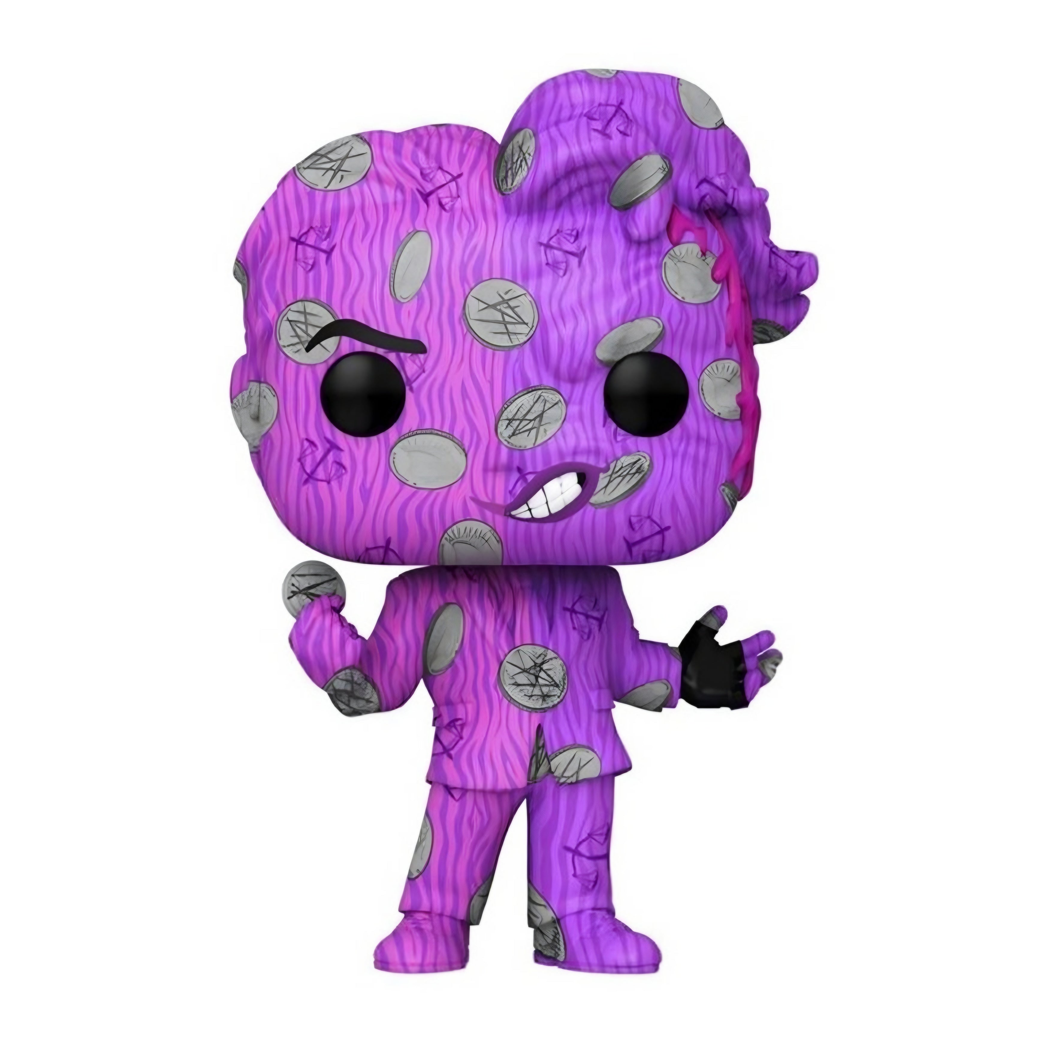 Funko POP! DC Two Face #66