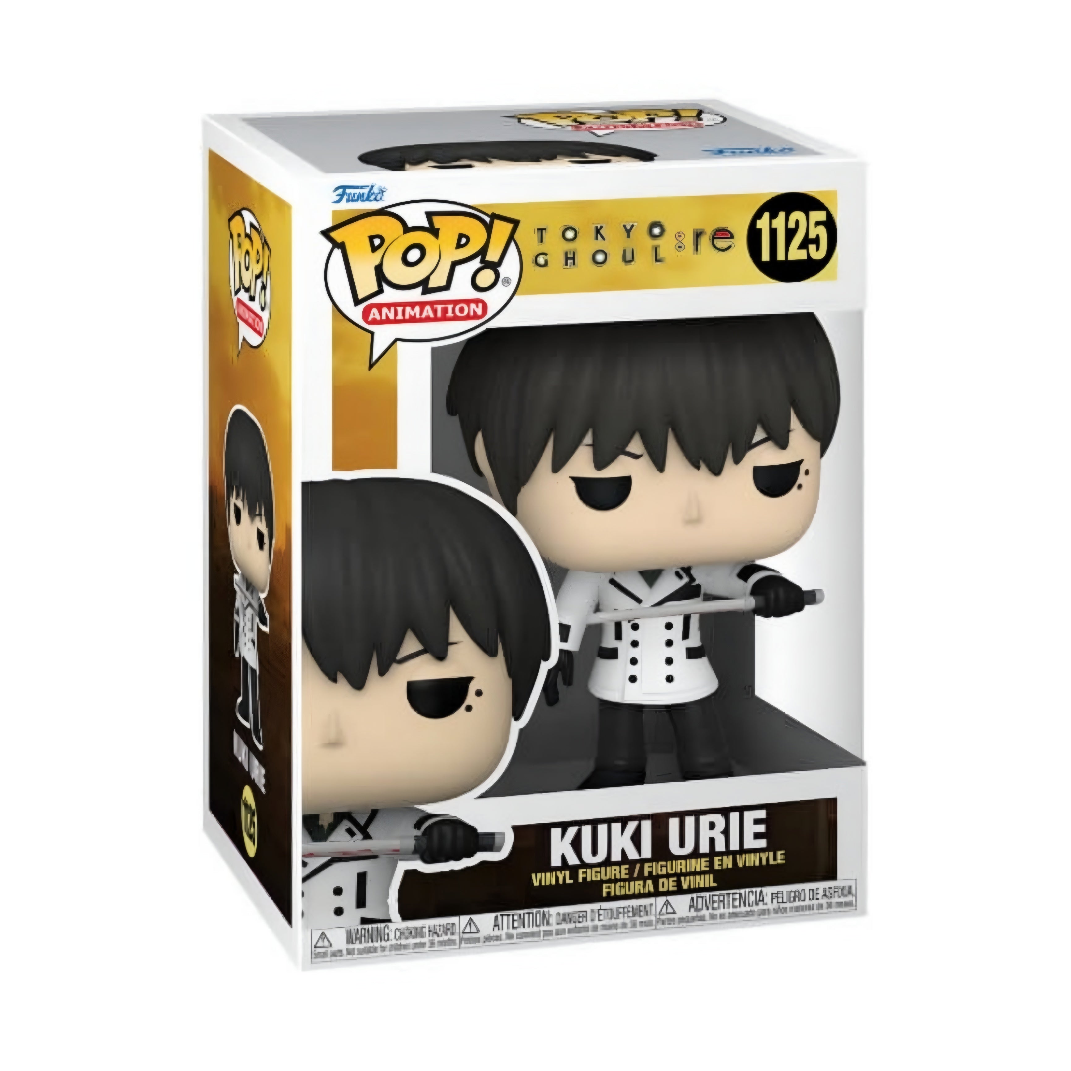Funko POP! Kuki Urie #1125