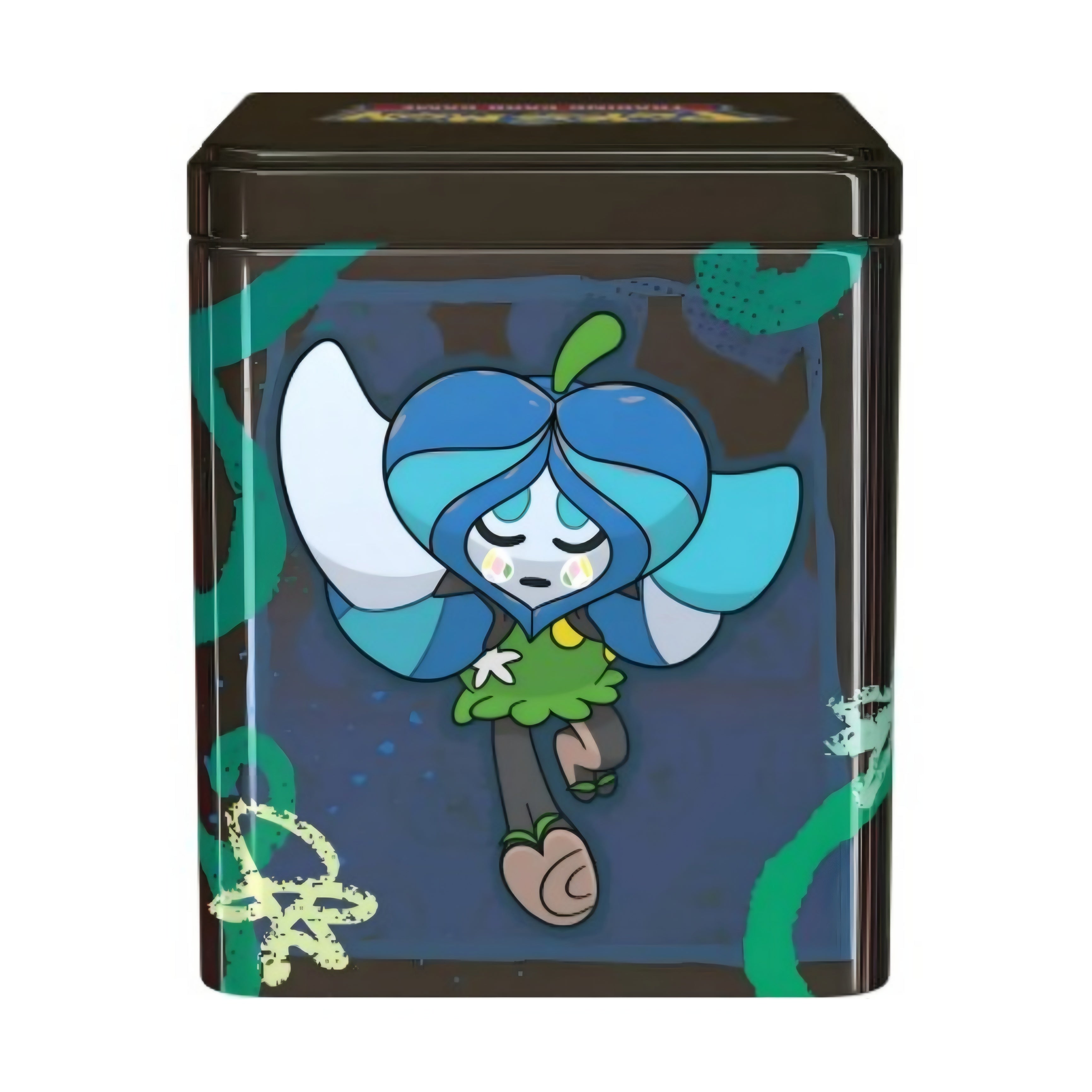 Pokémon Stacking Tin 2025 Ogerpon