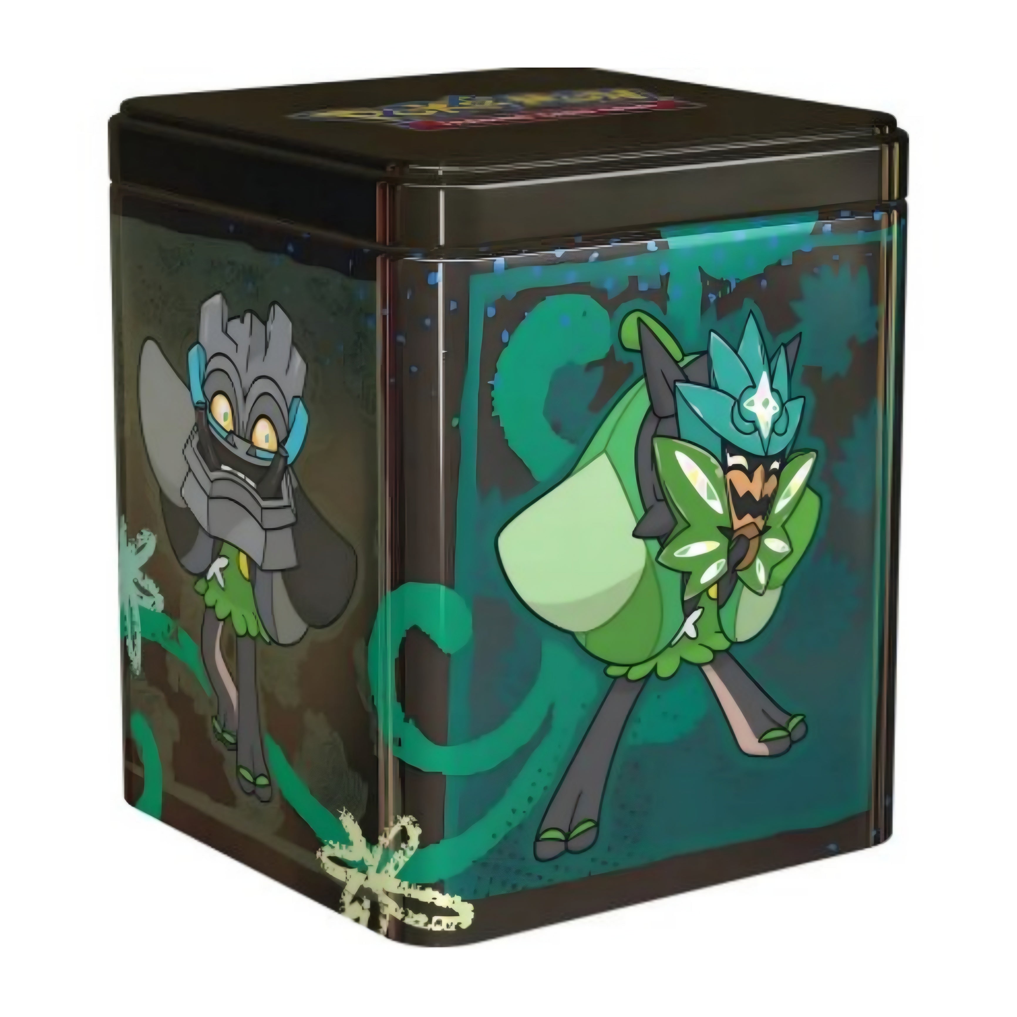Pokémon Stacking Tin 2025 Ogerpon