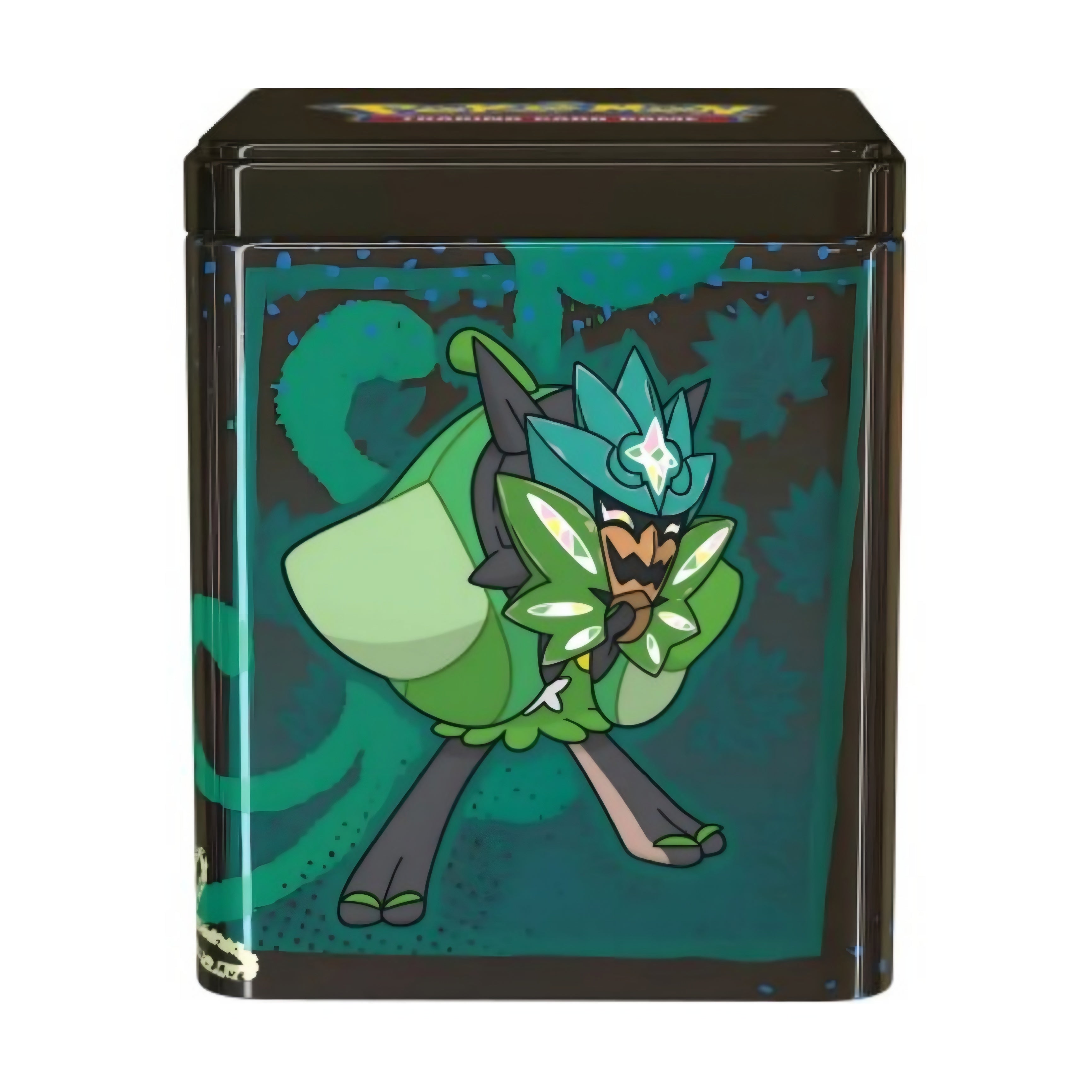 Pokémon Stacking Tin 2025 Ogerpon
