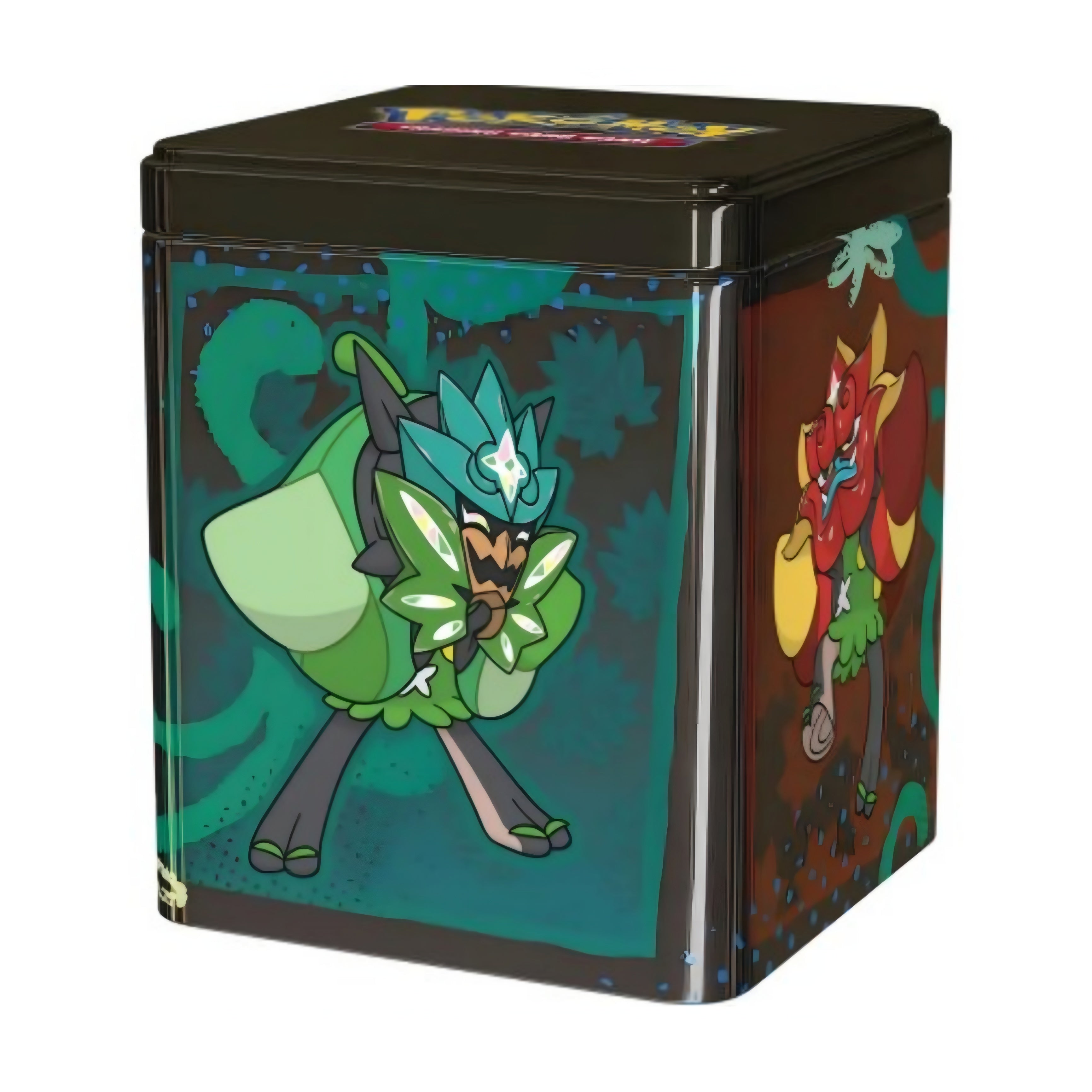Pokémon Stacking Tin 2025 Ogerpon