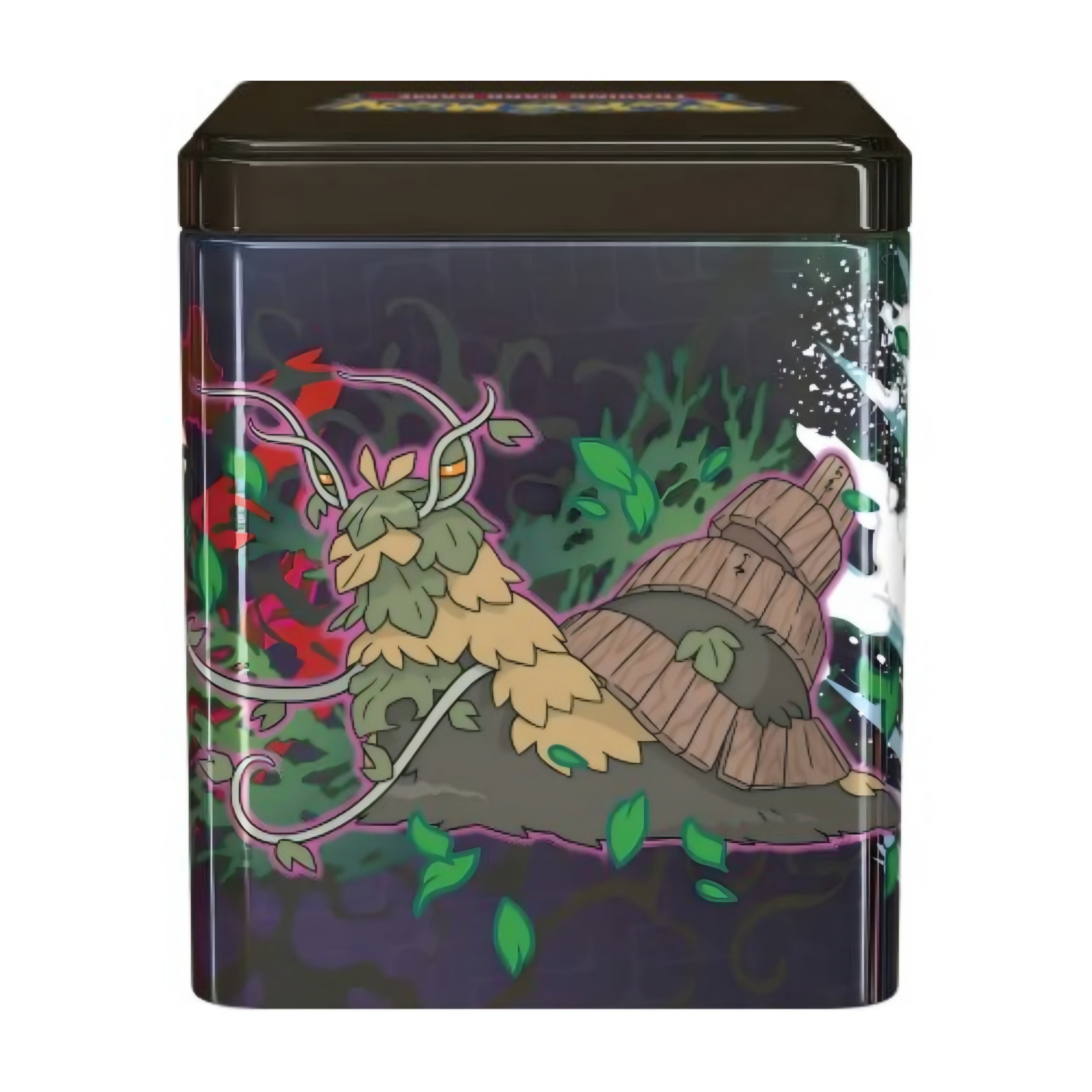 Pokémon Stacking Tin 2025 Treasures Of Ruin