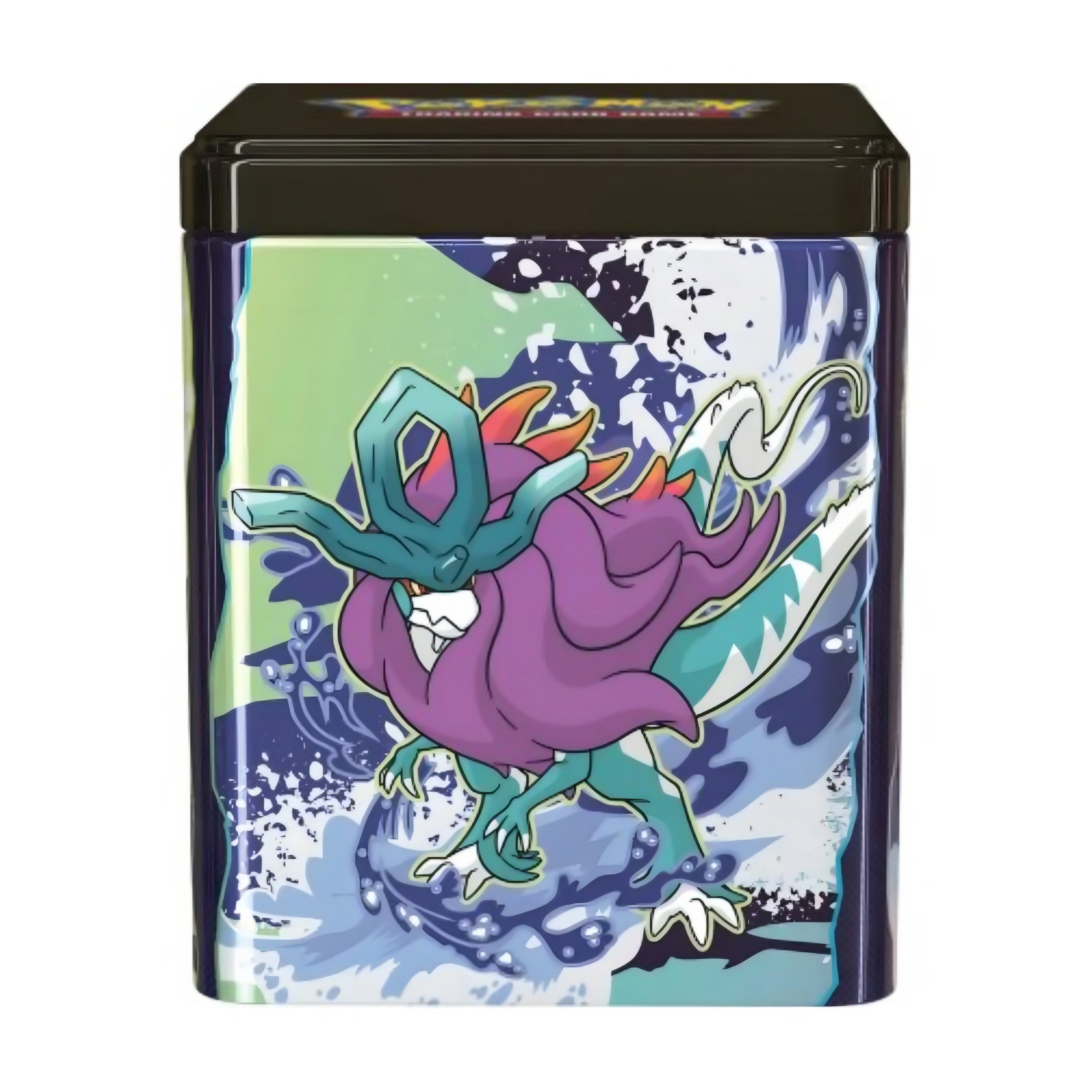 Pokémon Stacking Tin 2025 Paradox