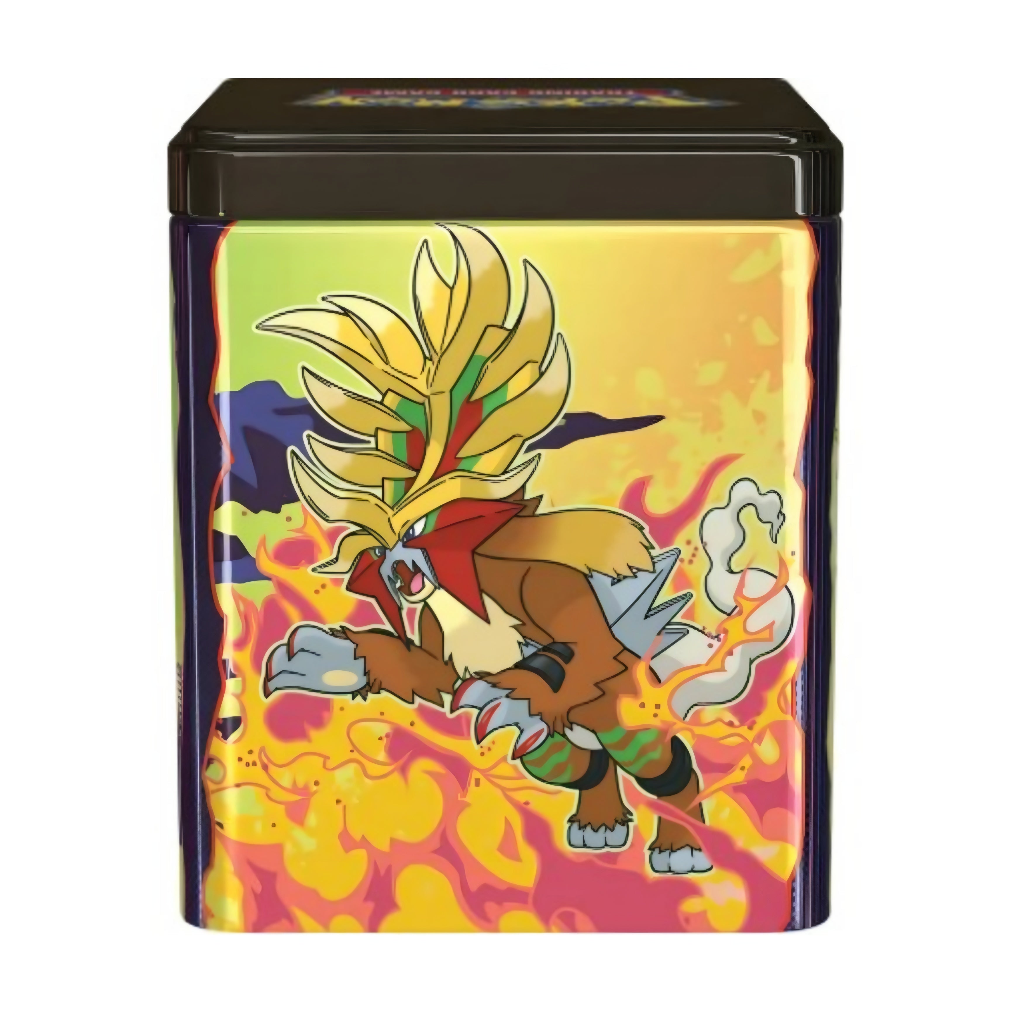 Pokémon Stacking Tin 2025 Paradox