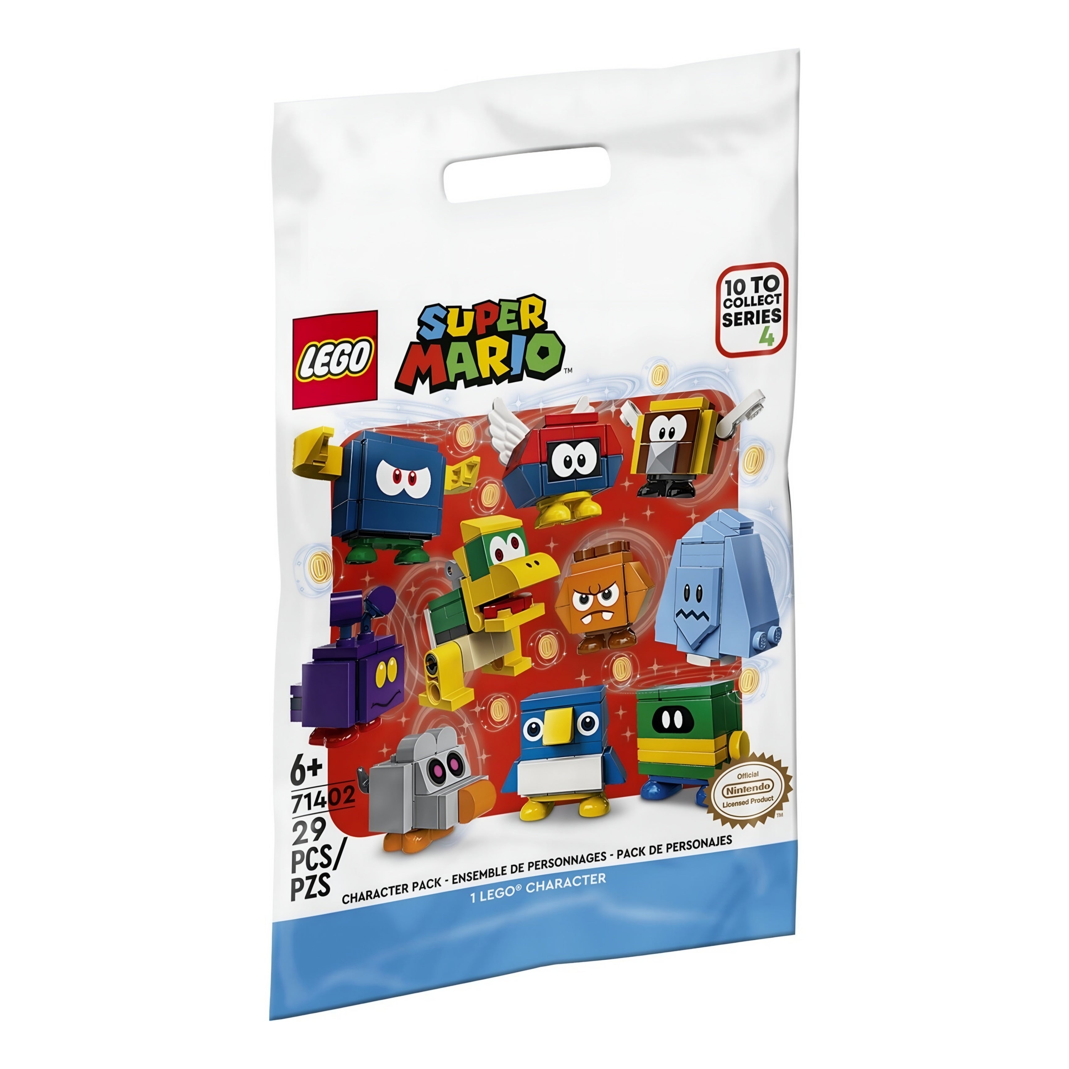 LEGO Super Mario Personagepakket 75402