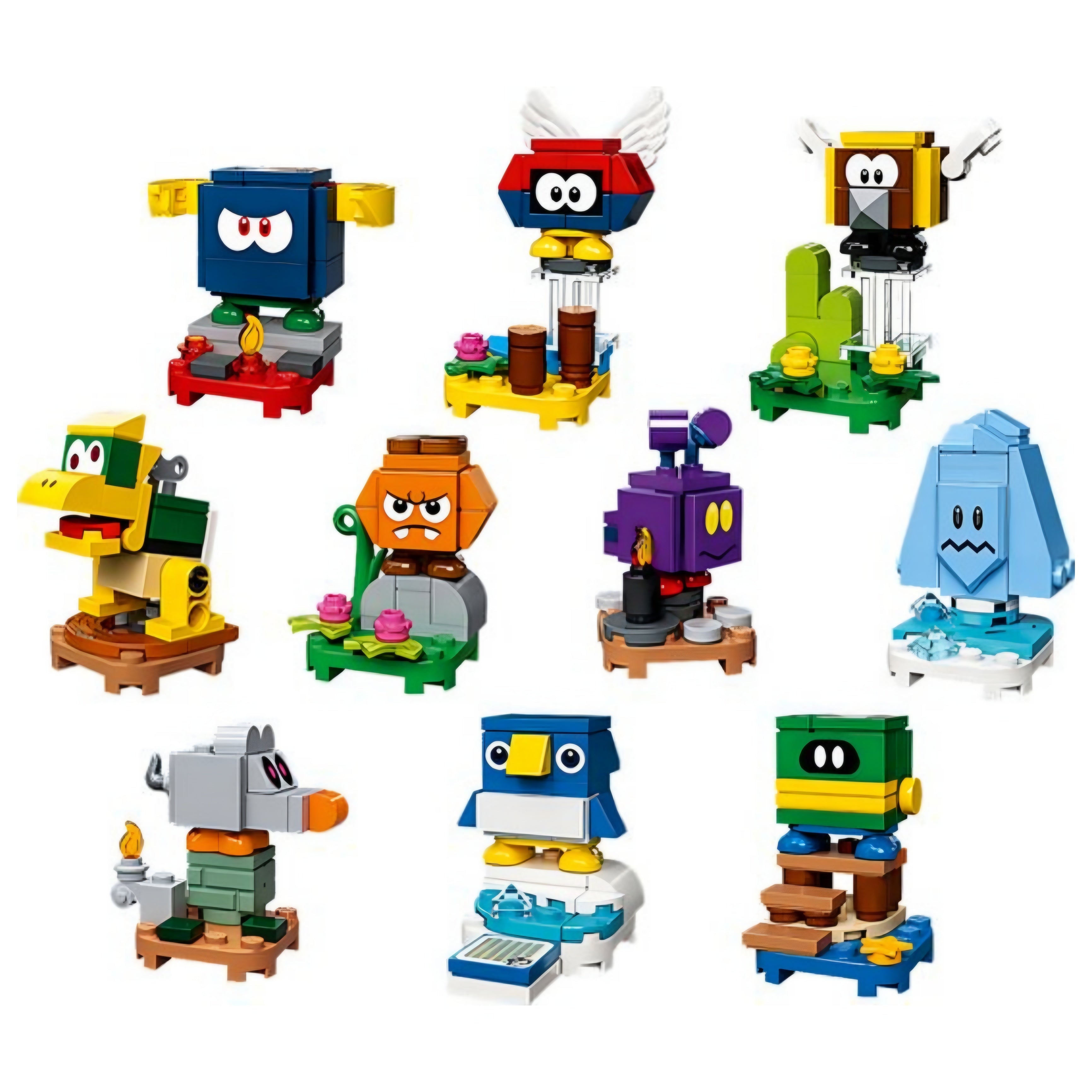 LEGO Super Mario Personagepakket 75402