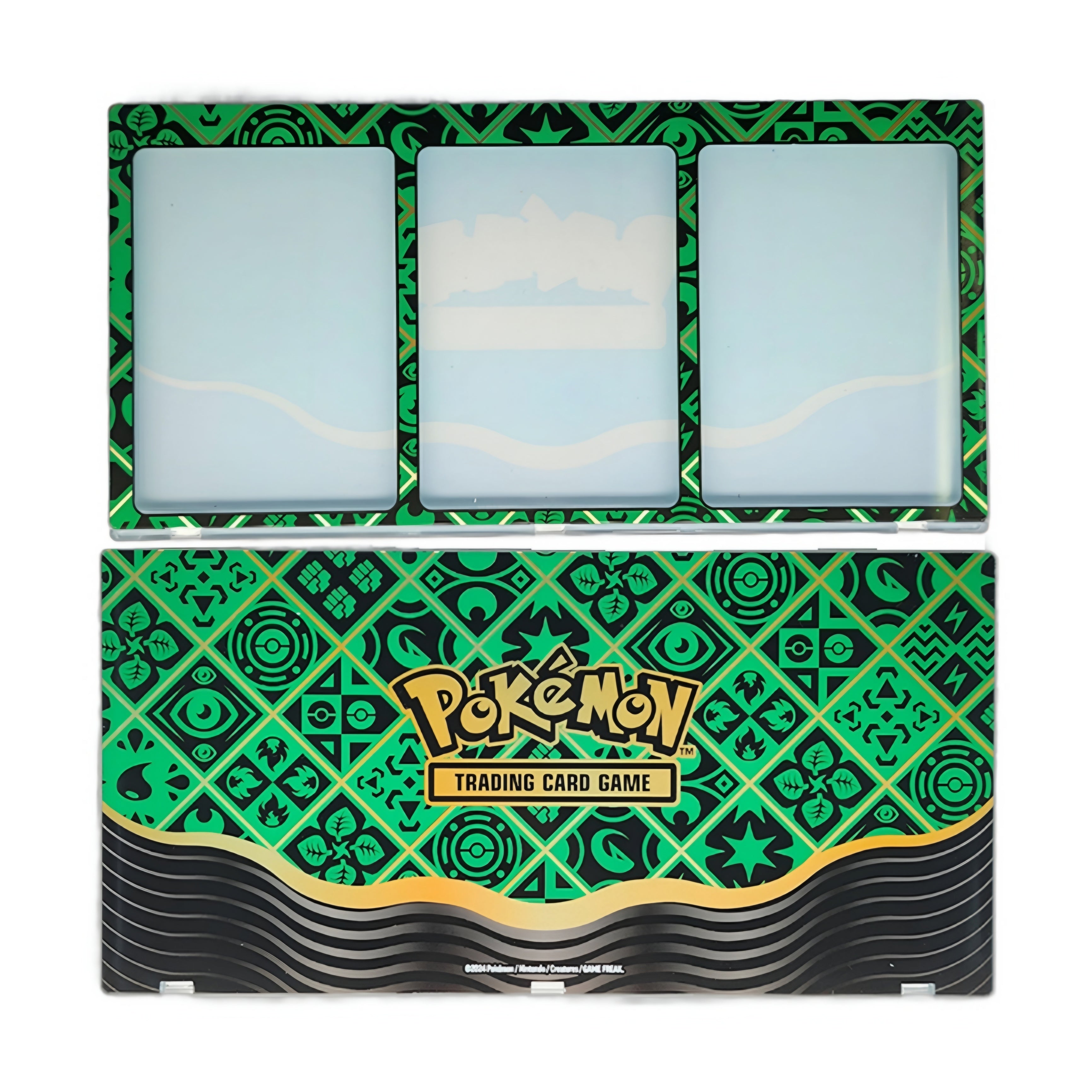Pokémon Paldean Fates Magnetische Display