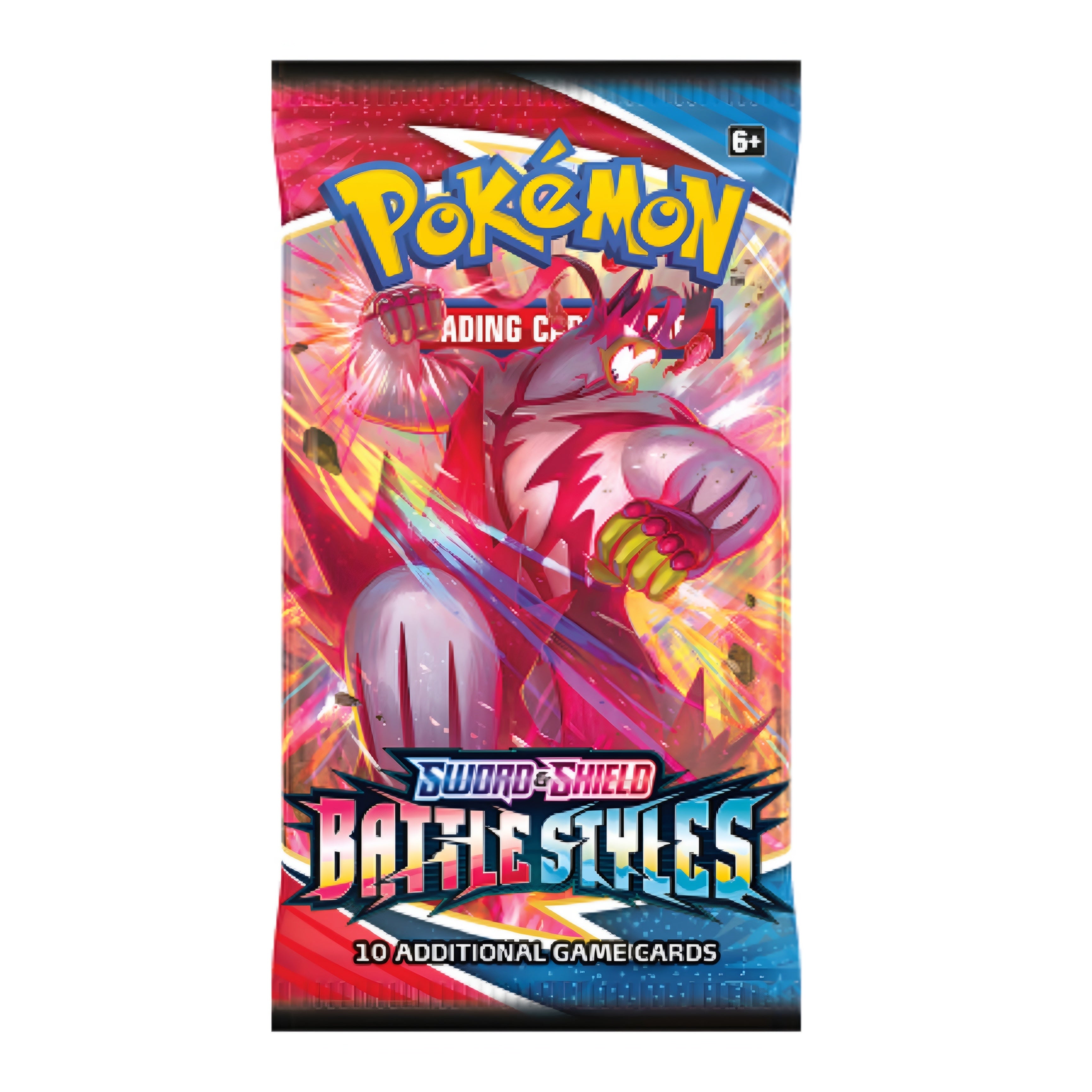 Pokémon Battle Styles Booster Pack