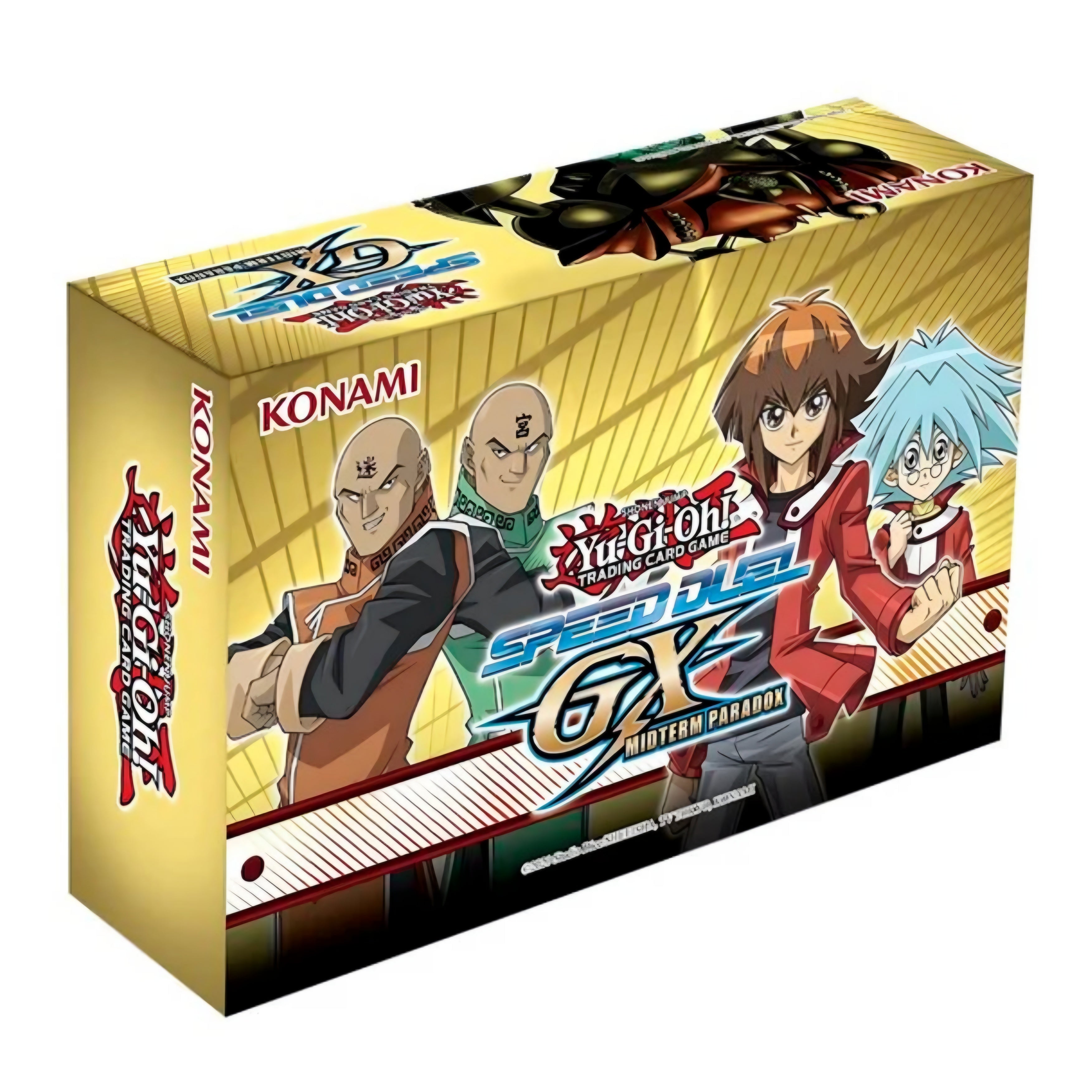 Yu-Gi-Oh! Speed Duel Midterm Paradox