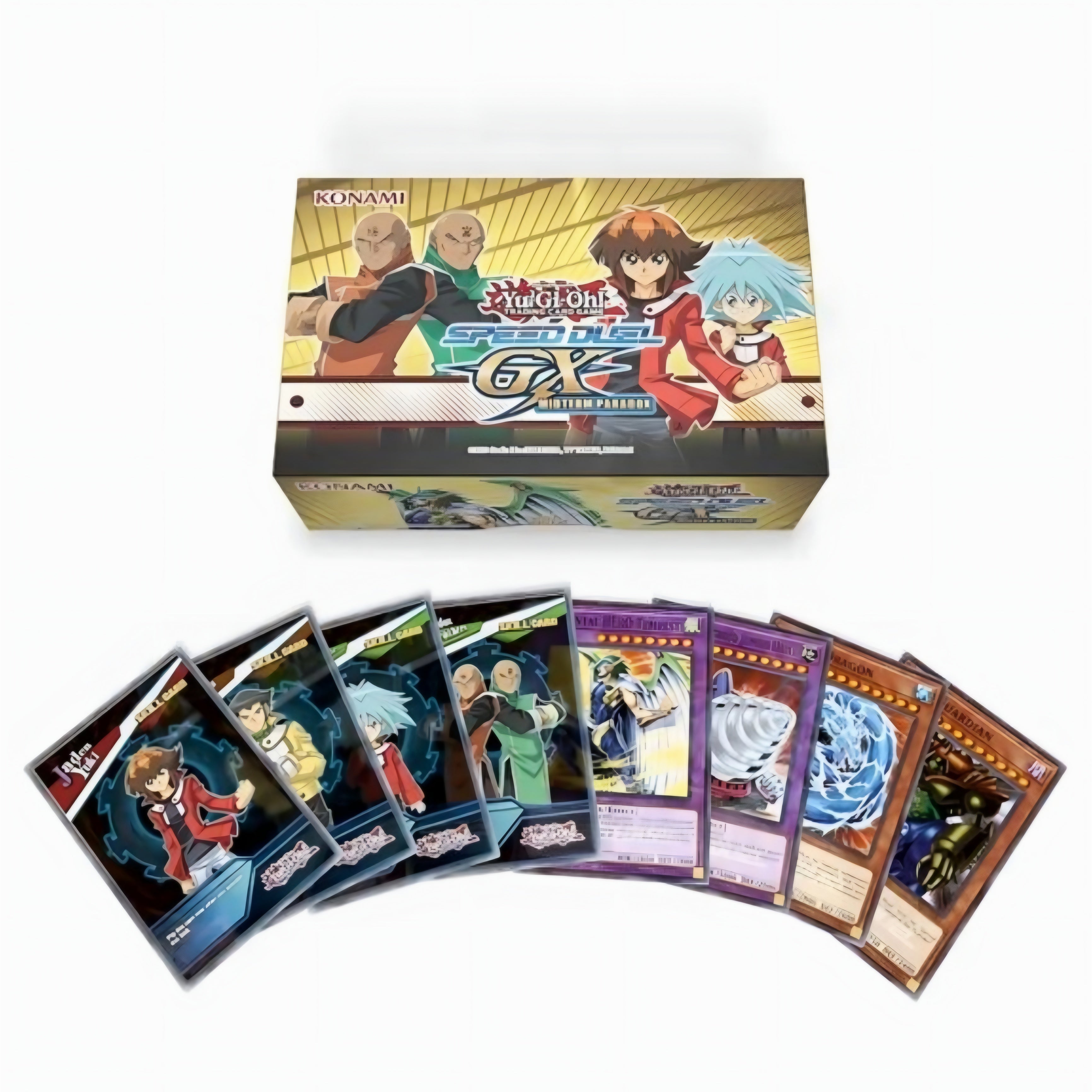 Yu-Gi-Oh! Speed Duel Midterm Paradox