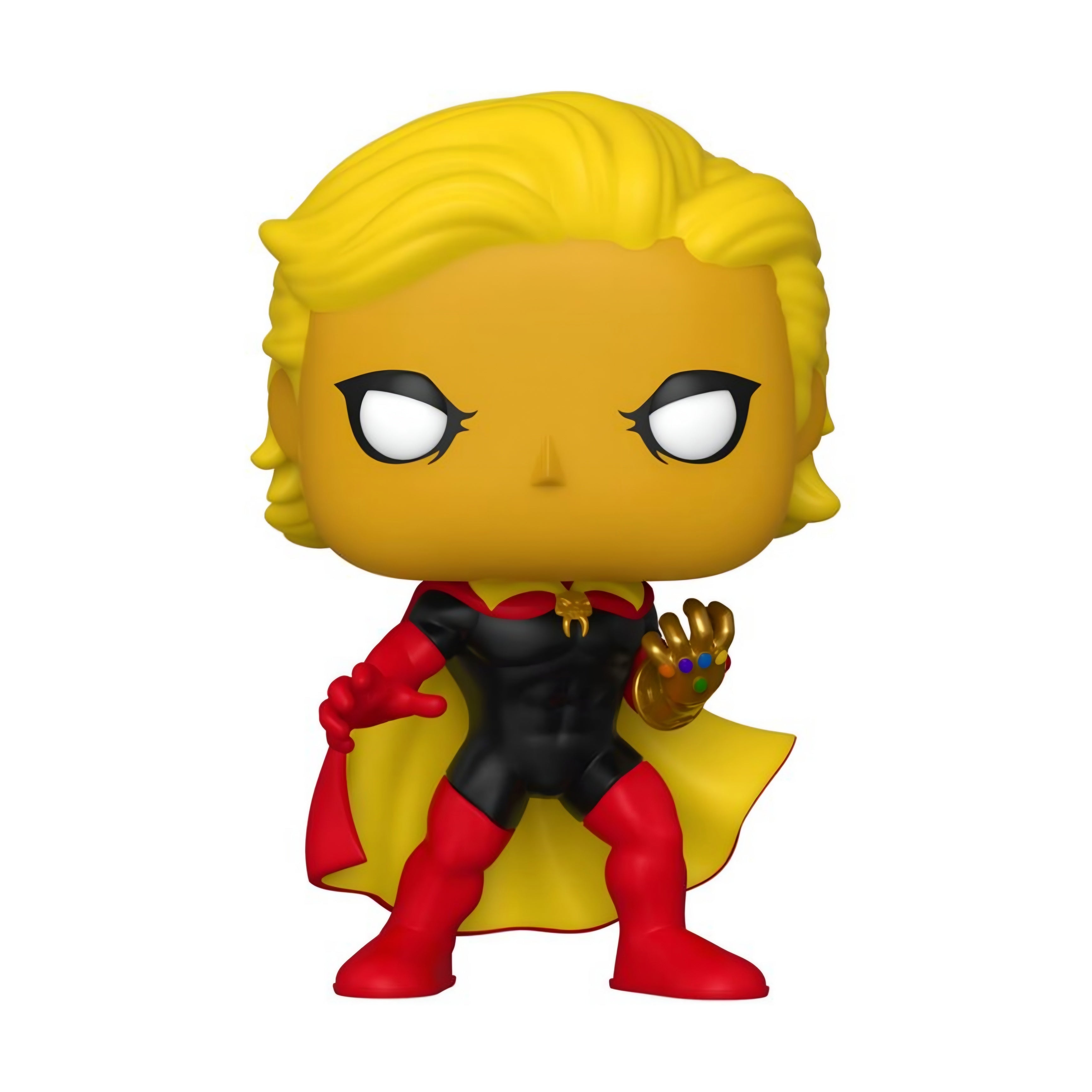 Funko POP! 80 Years Marvel Adam Warlock #618