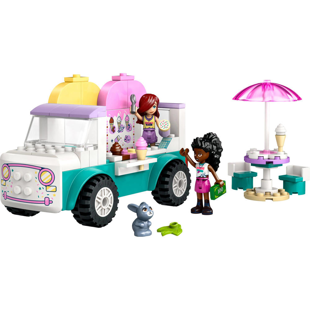 LEGO Friends IJswagen 41715