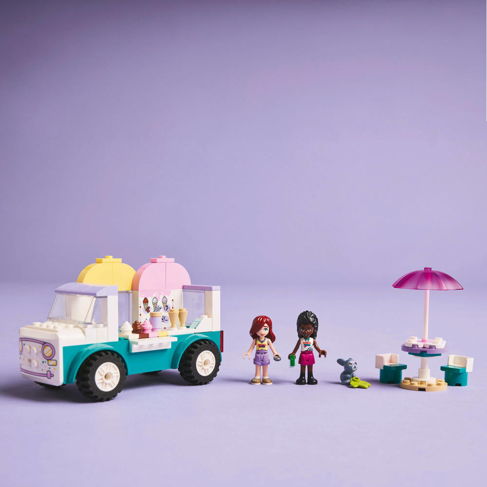 LEGO Friends IJswagen 41715