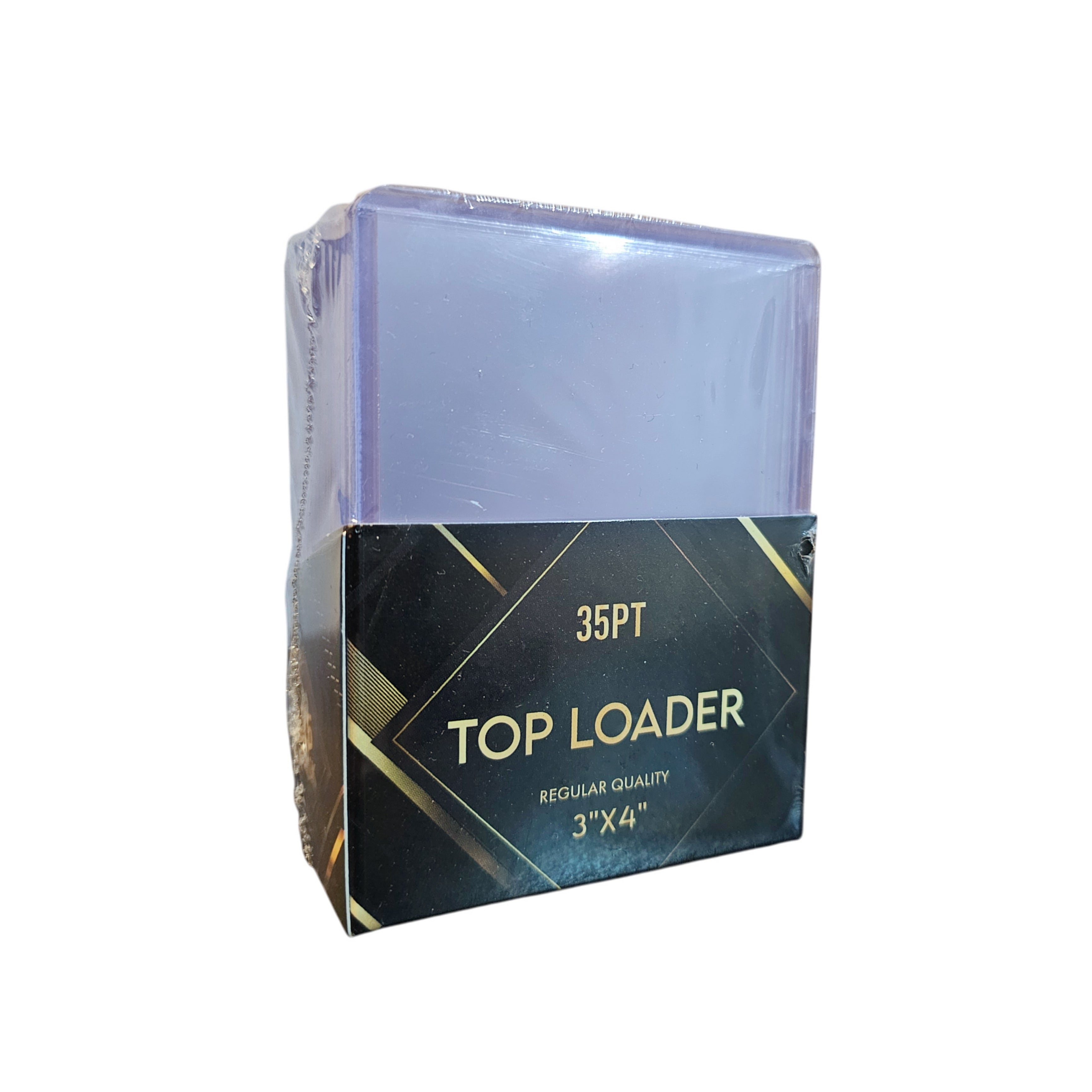 Pro Toploaders (25 stuks)