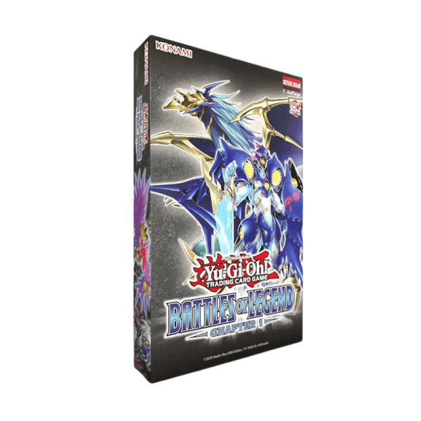 Yu-Gi-Oh! - Battle of Legend Chapter 1 Box - SmileSale
